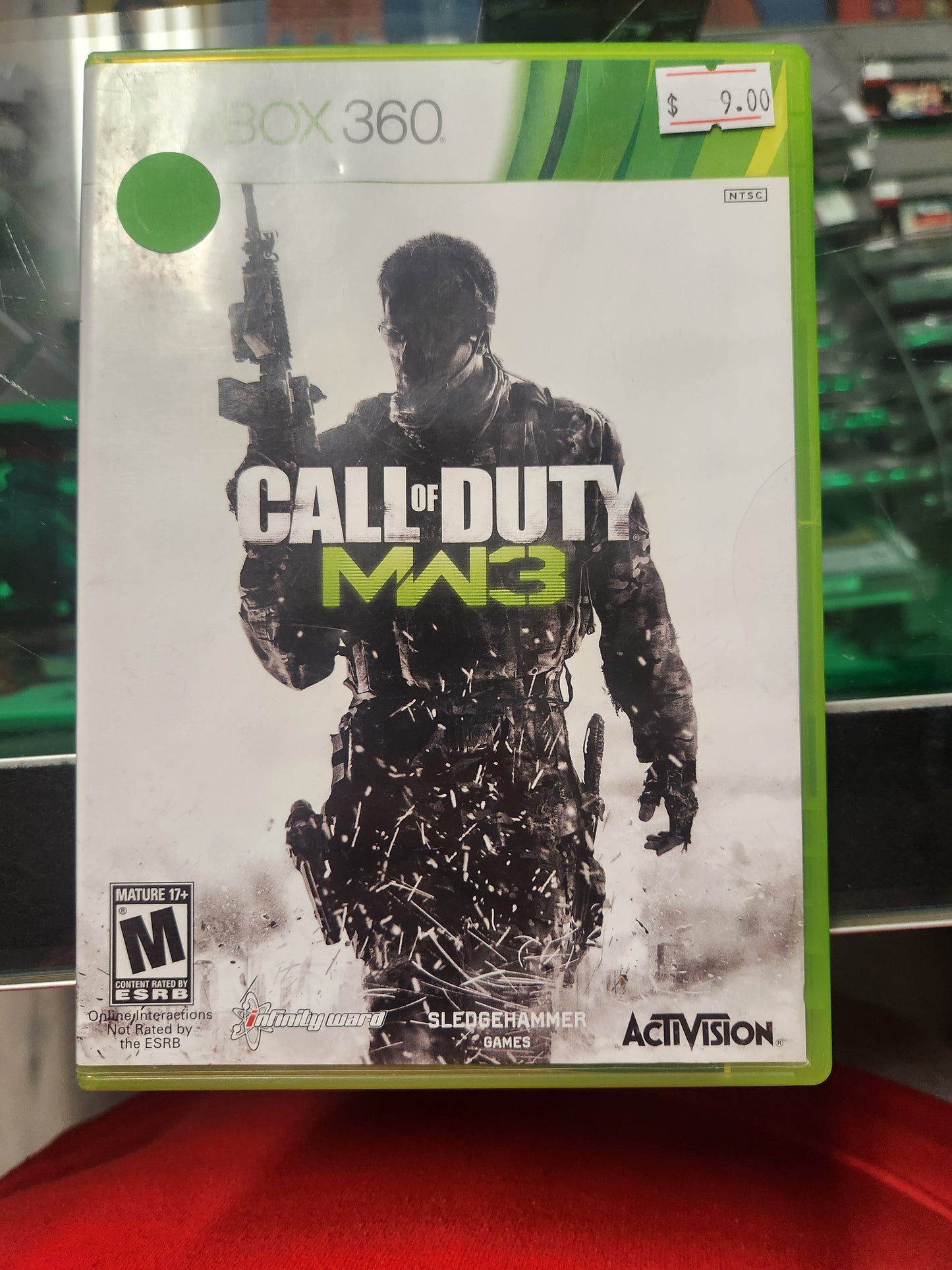 Call of Duty Modern Warfare 3