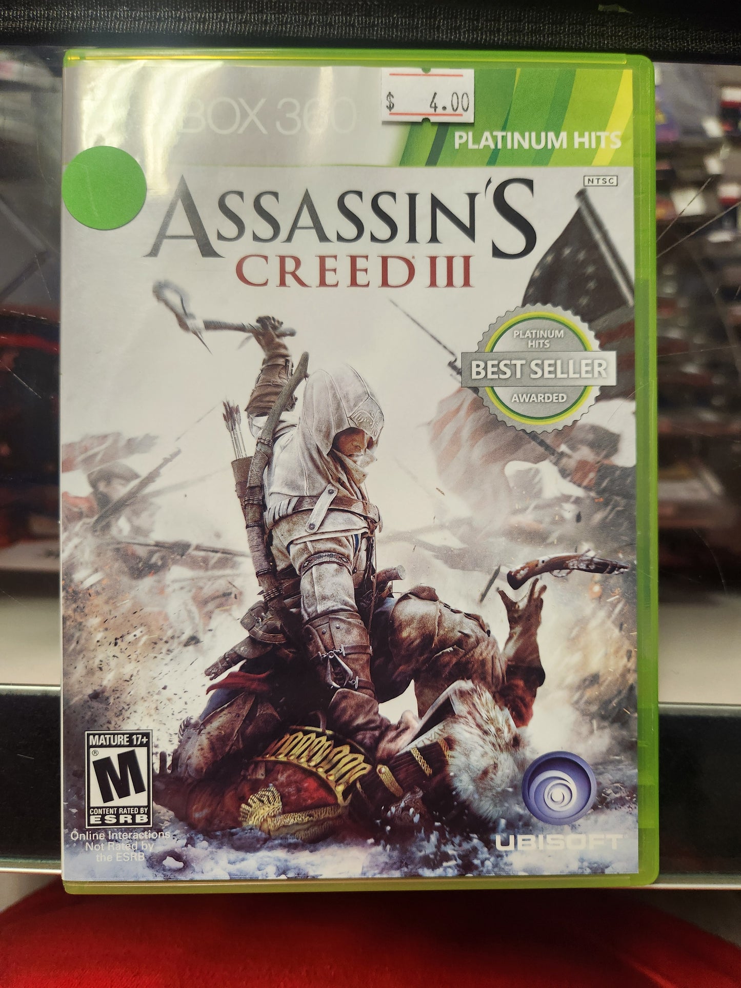 Assassins Creed 3