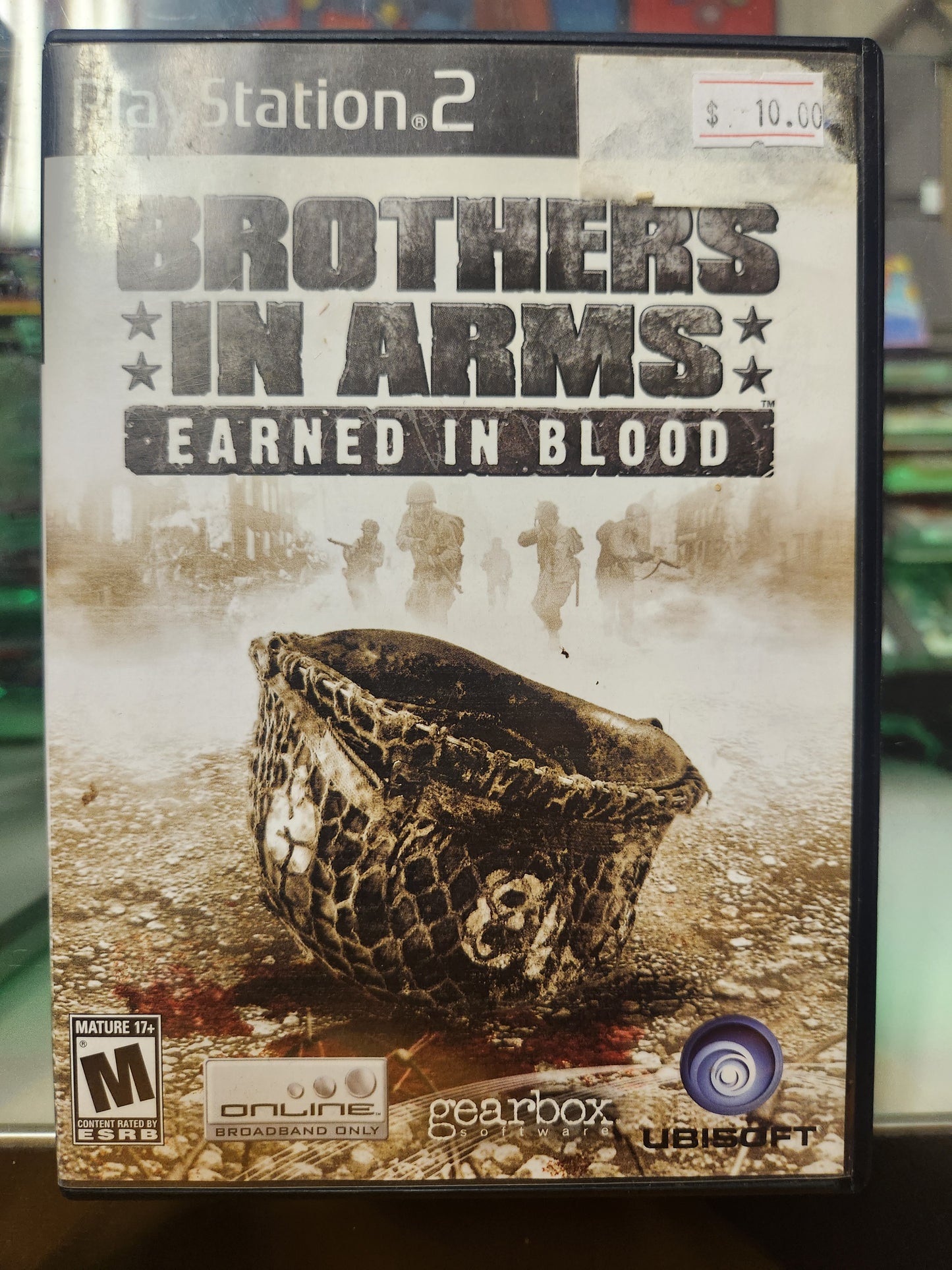 Brothers in Arms: Earned in Blood