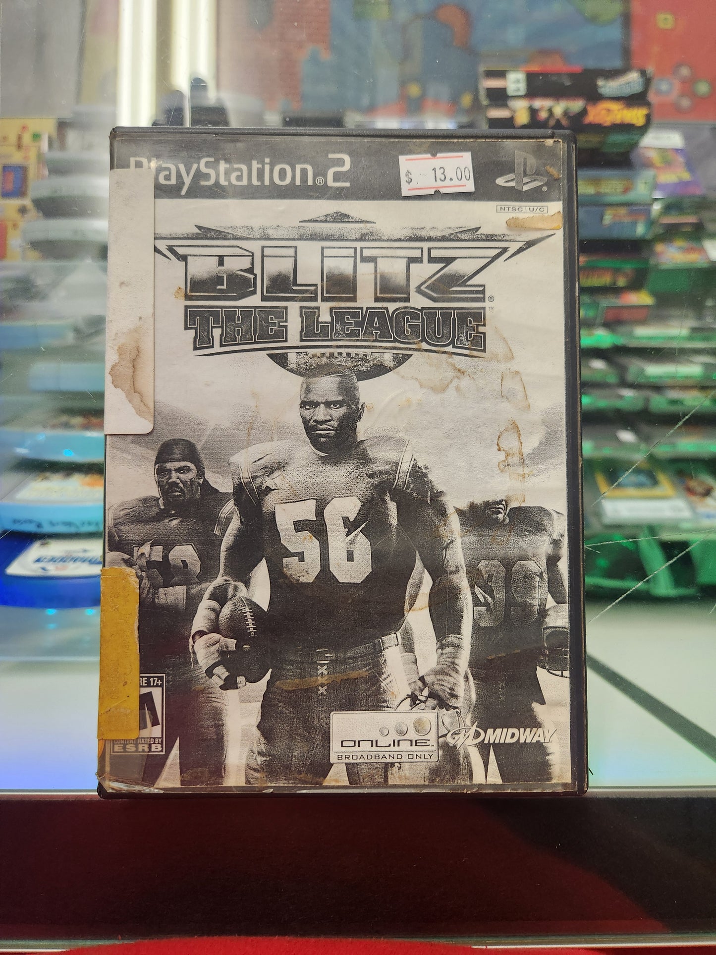 Blitz The League