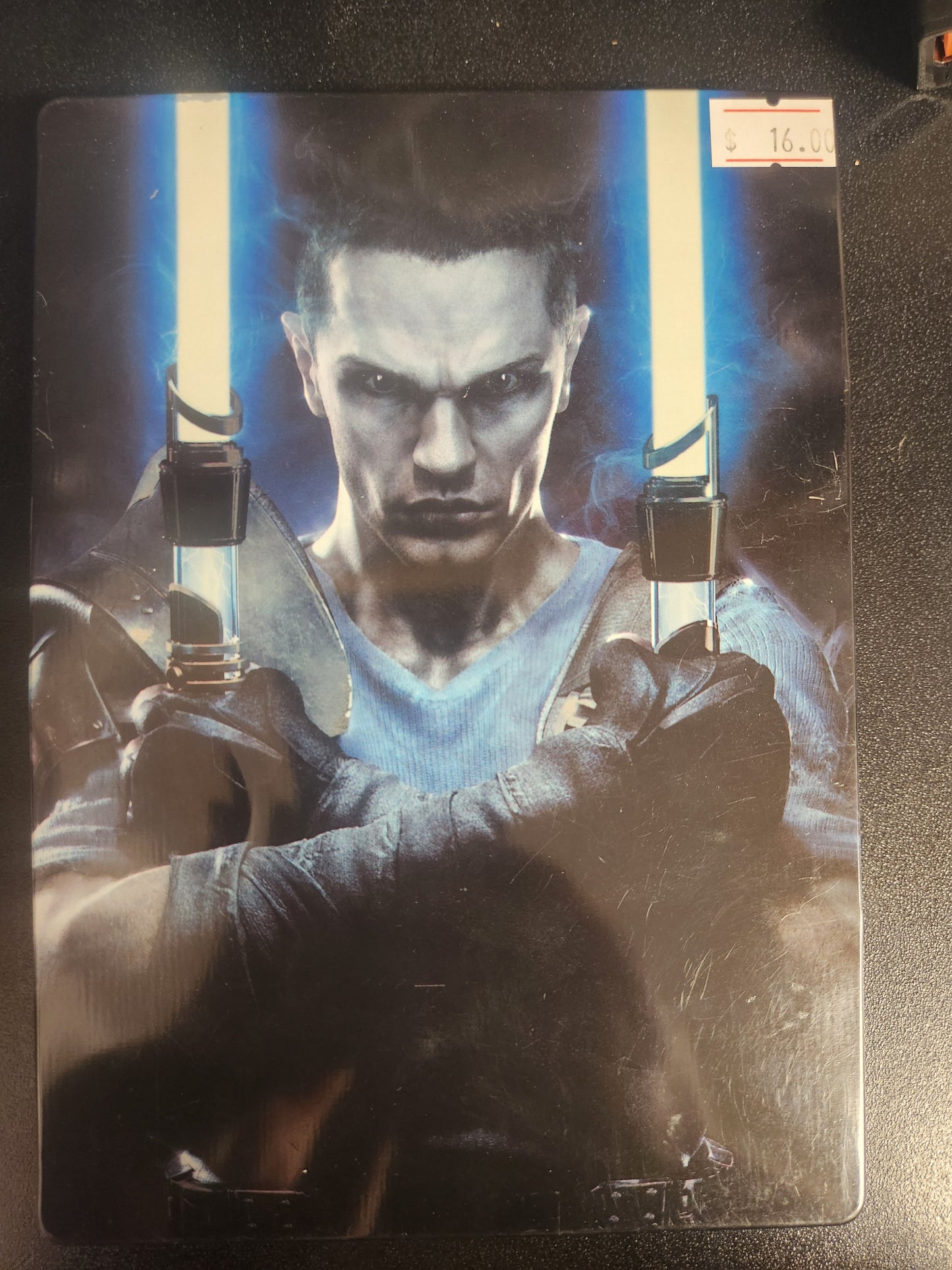 Star wars the force unleashed 2 Xbox 360 stellar book