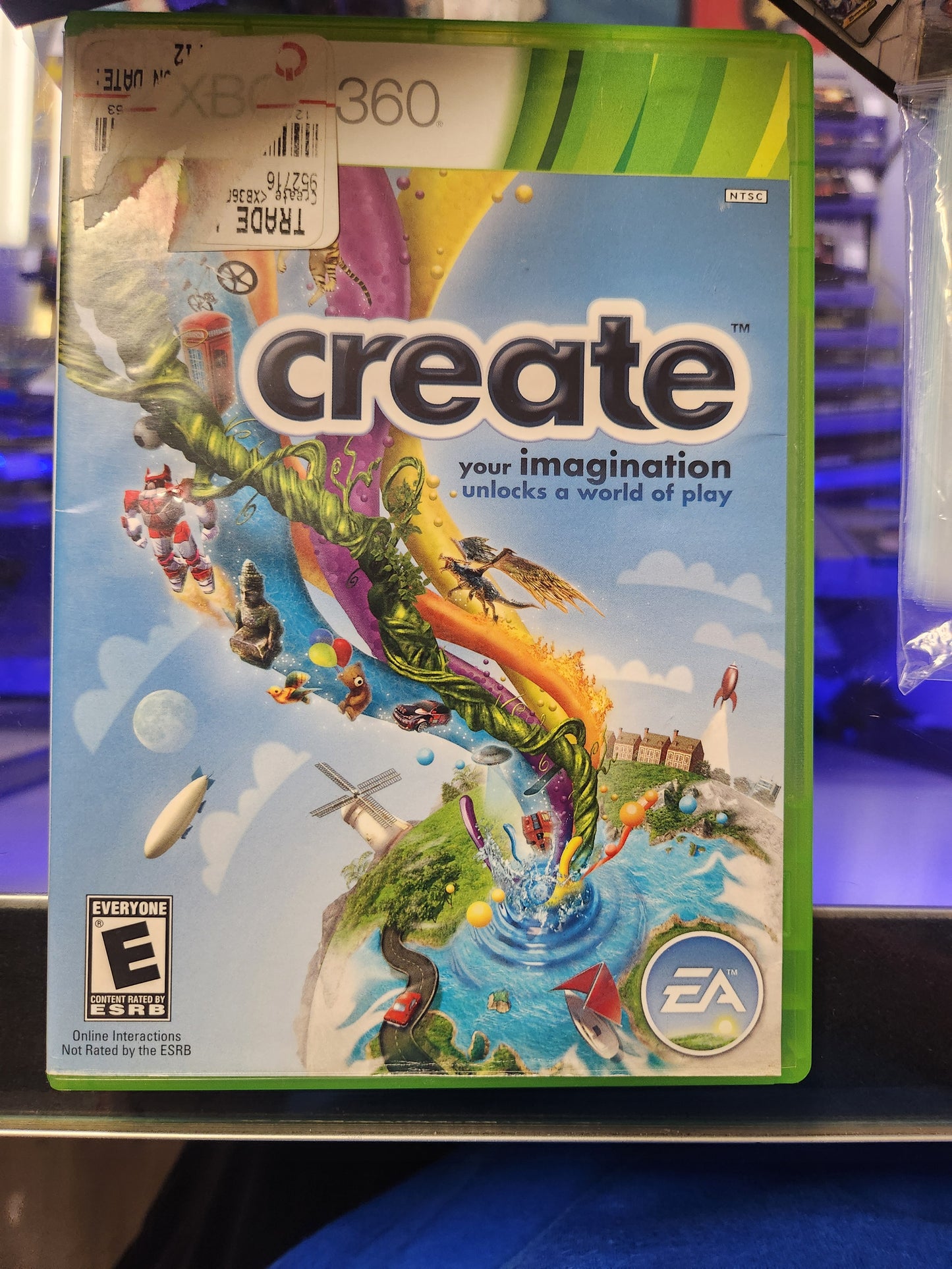 Create
