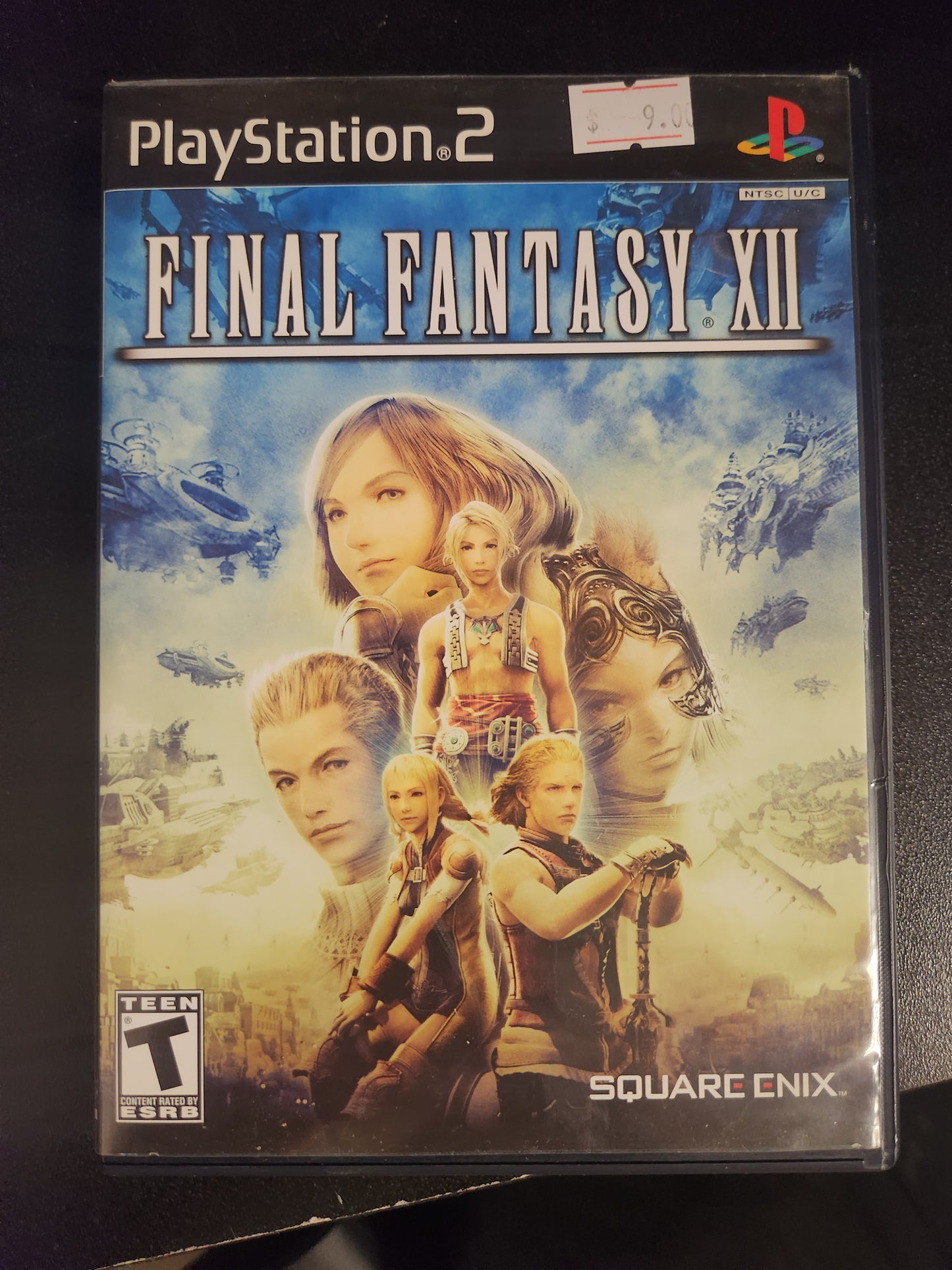 Final Fantasy XII