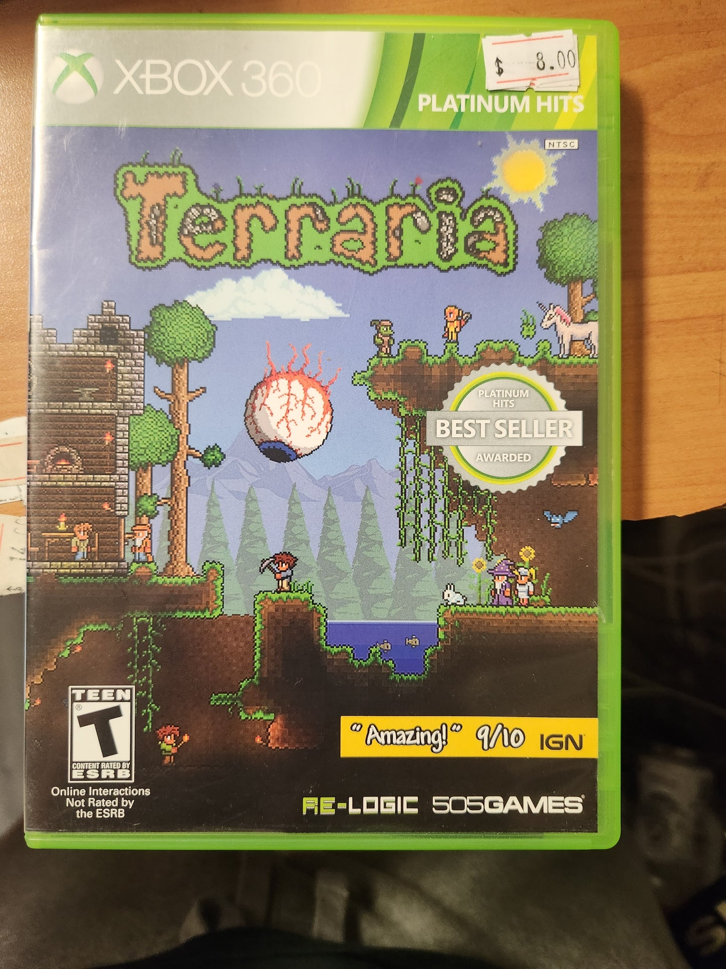Terraria