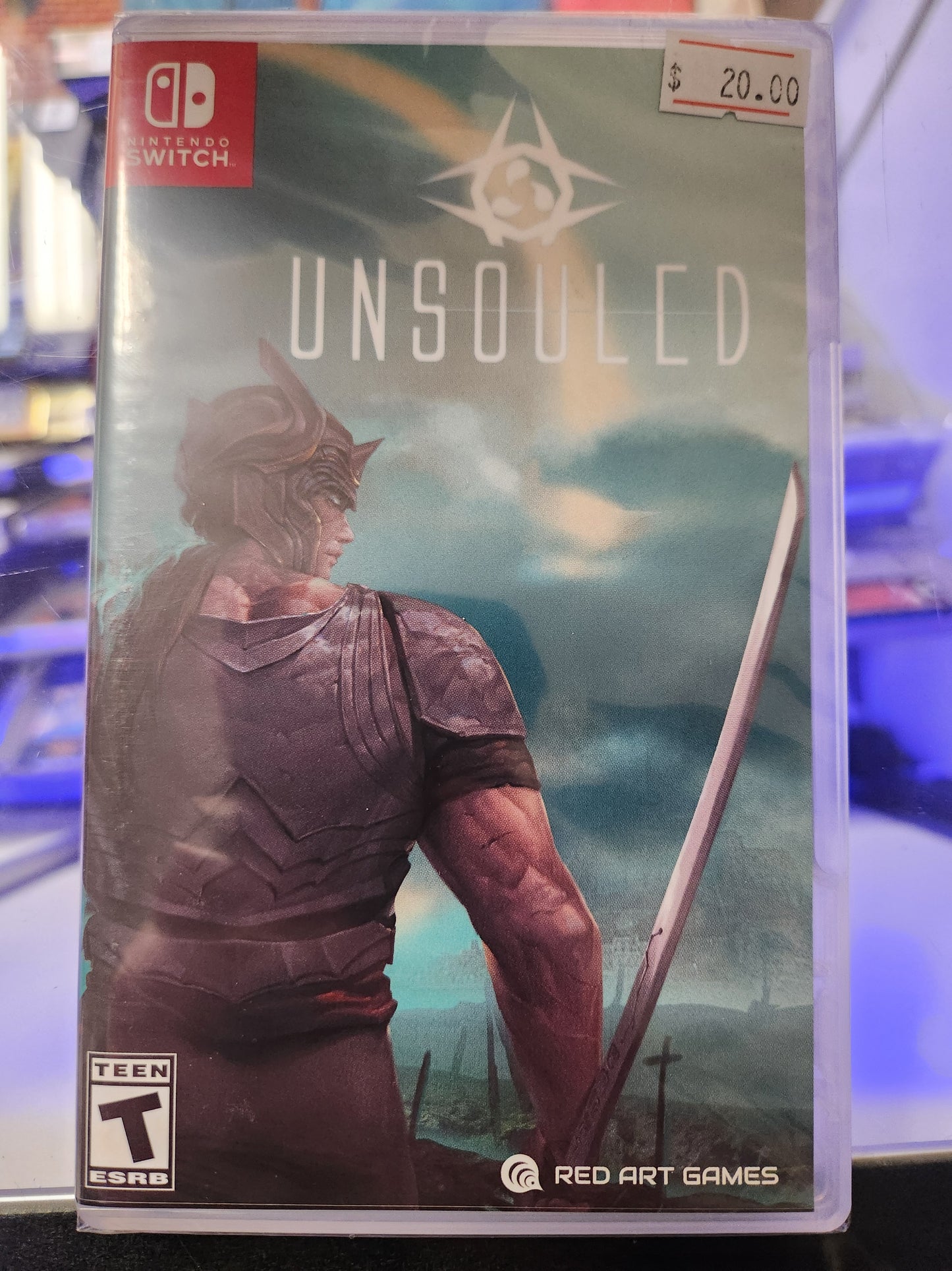 Unsouled Switch