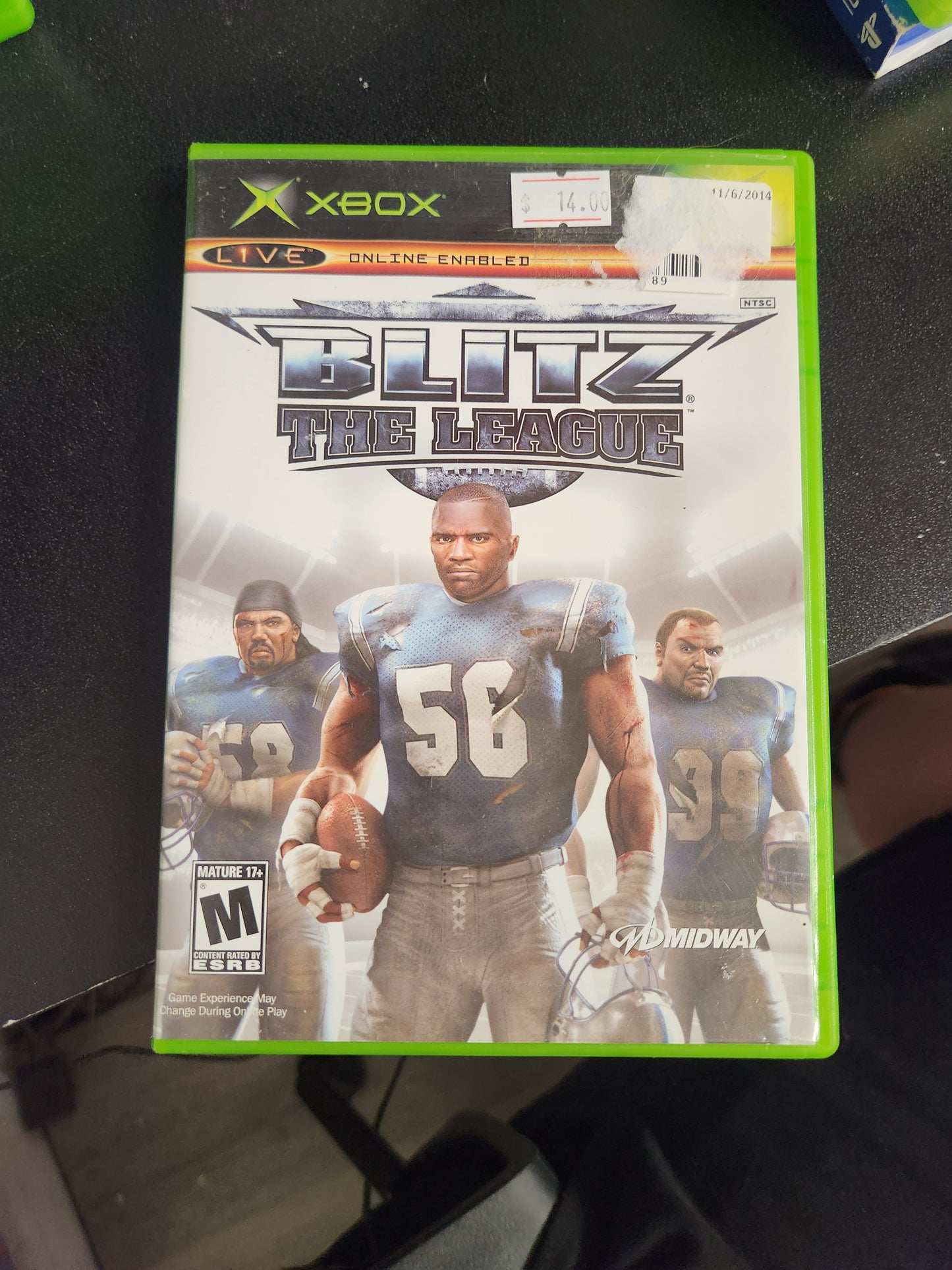 Blitz The League