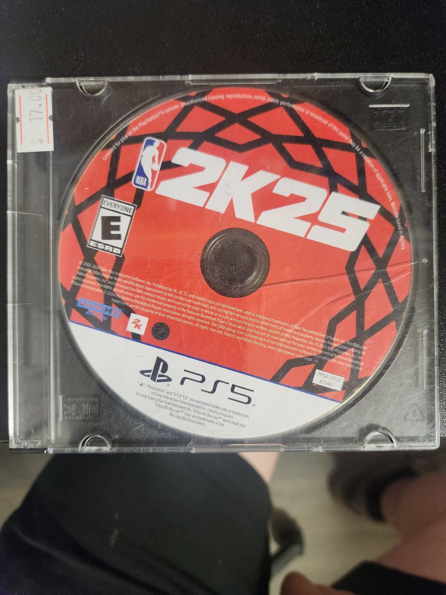 NBA2K25