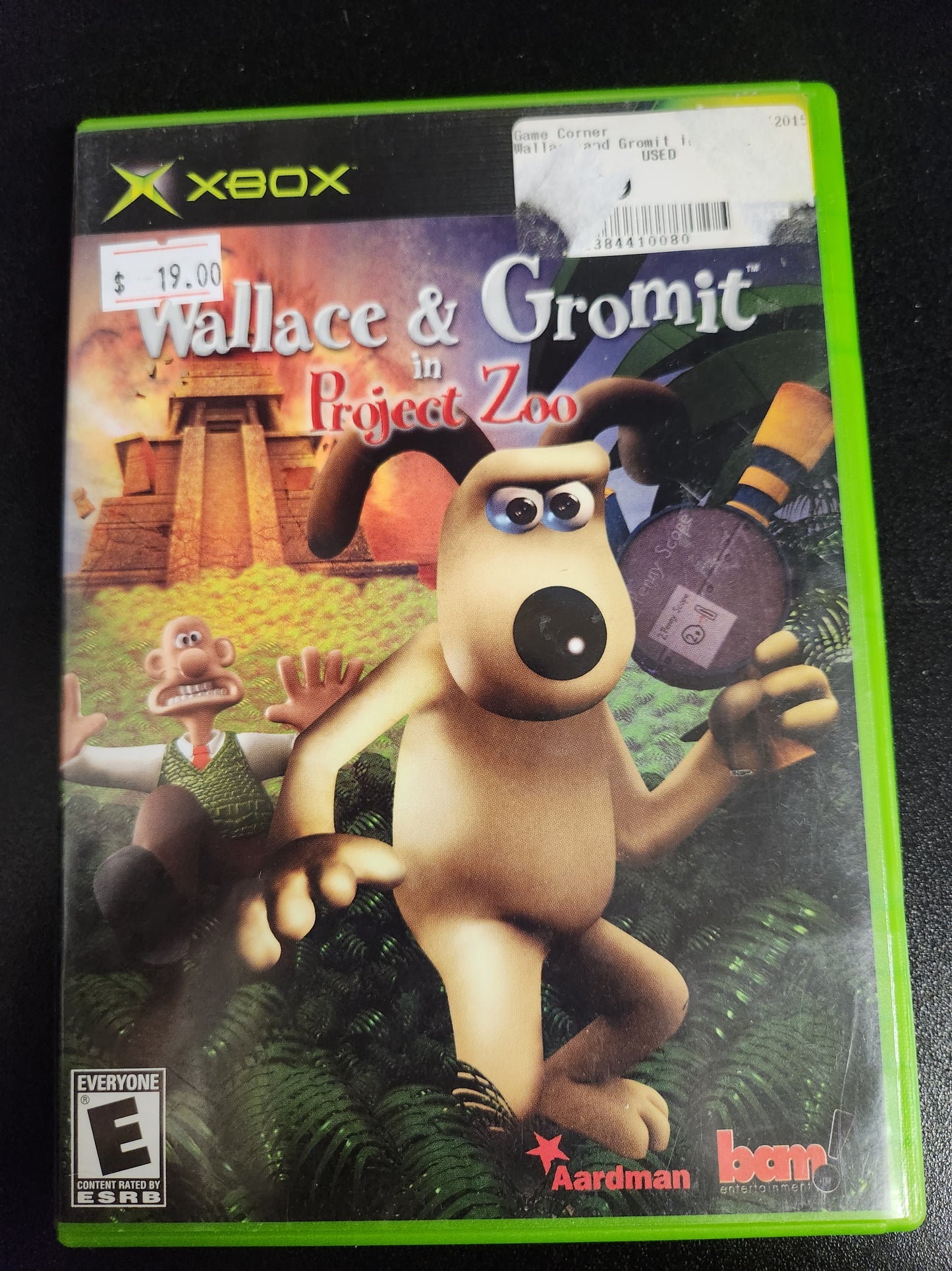 Wallace & gr9mit project zoo xbox