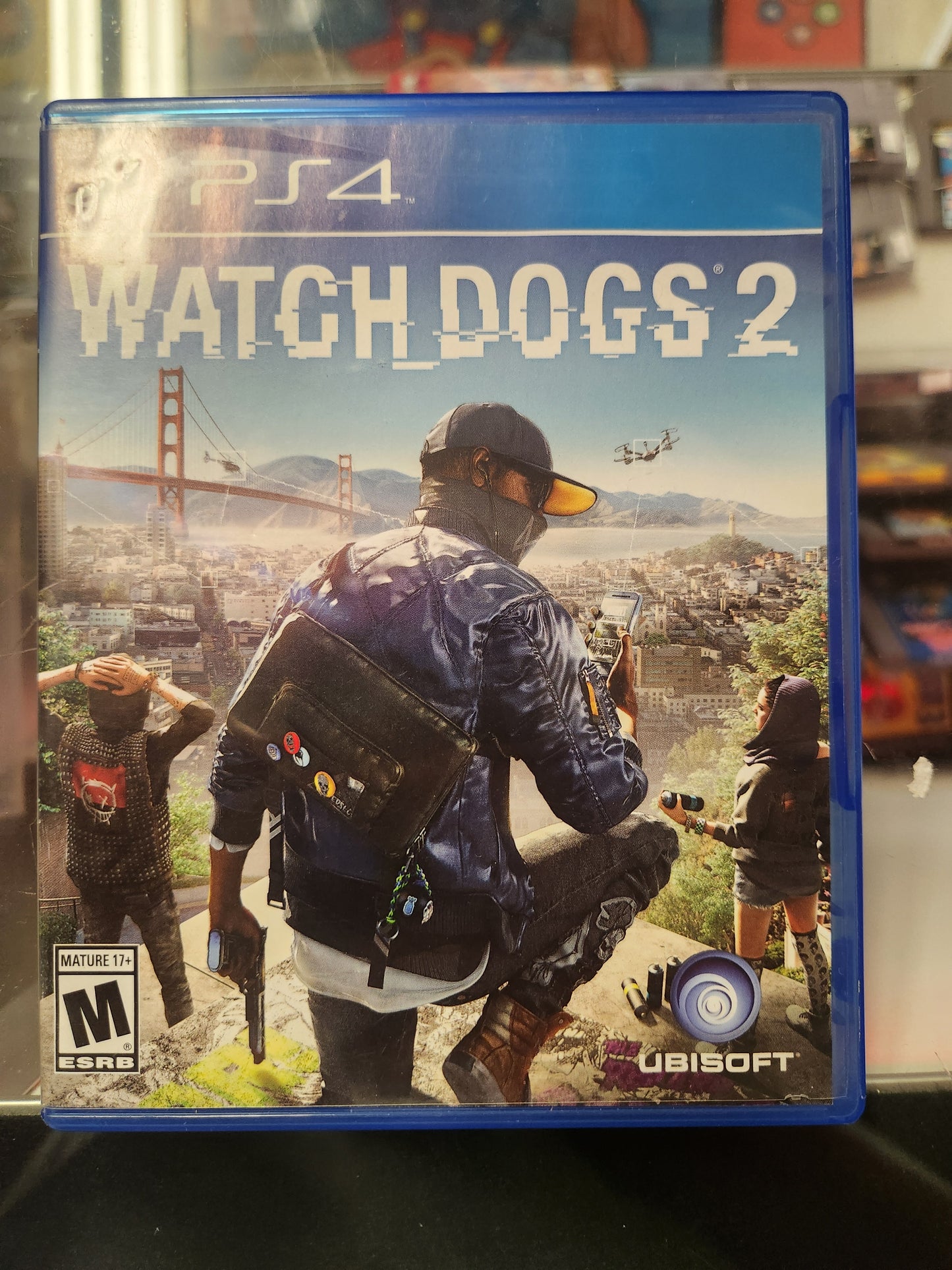 WatchDogs 2