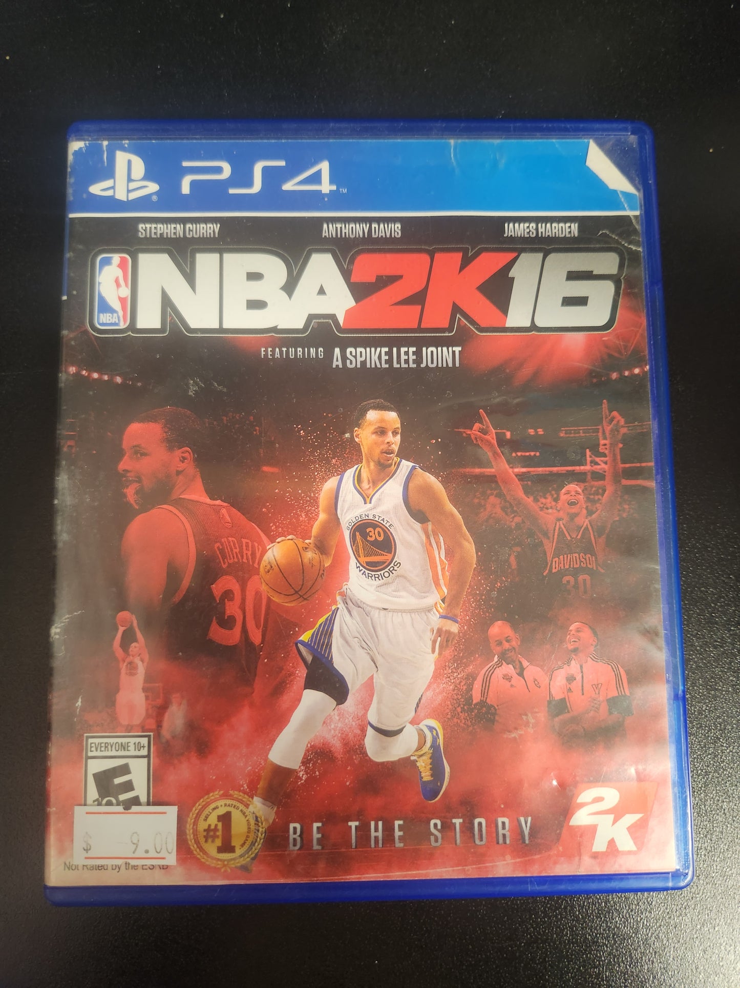 Nba 2k16 ps4