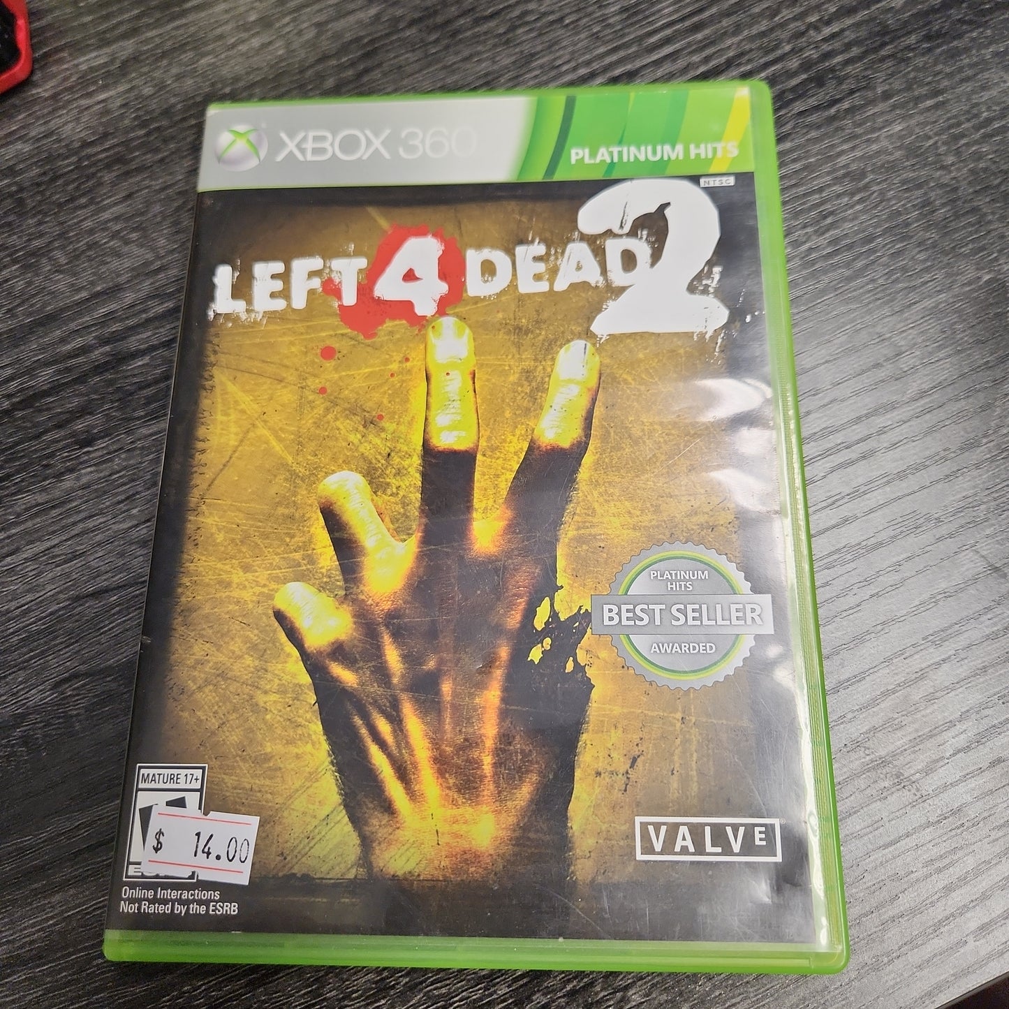 Left 4 dead 2