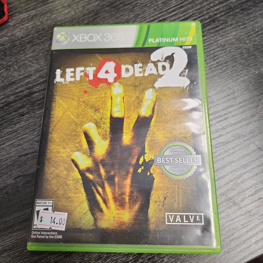 Left 4 dead 2