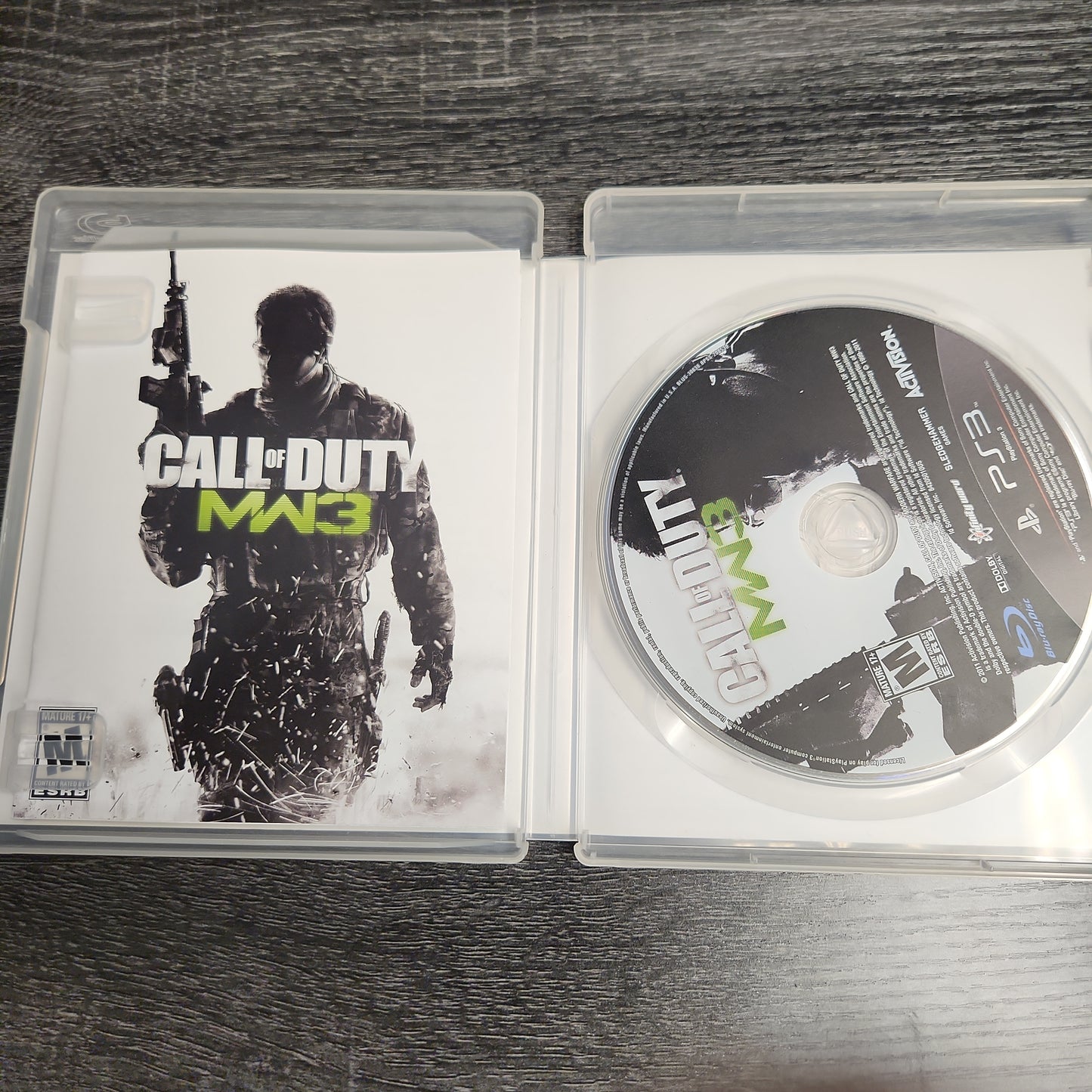 Call of duty mw3