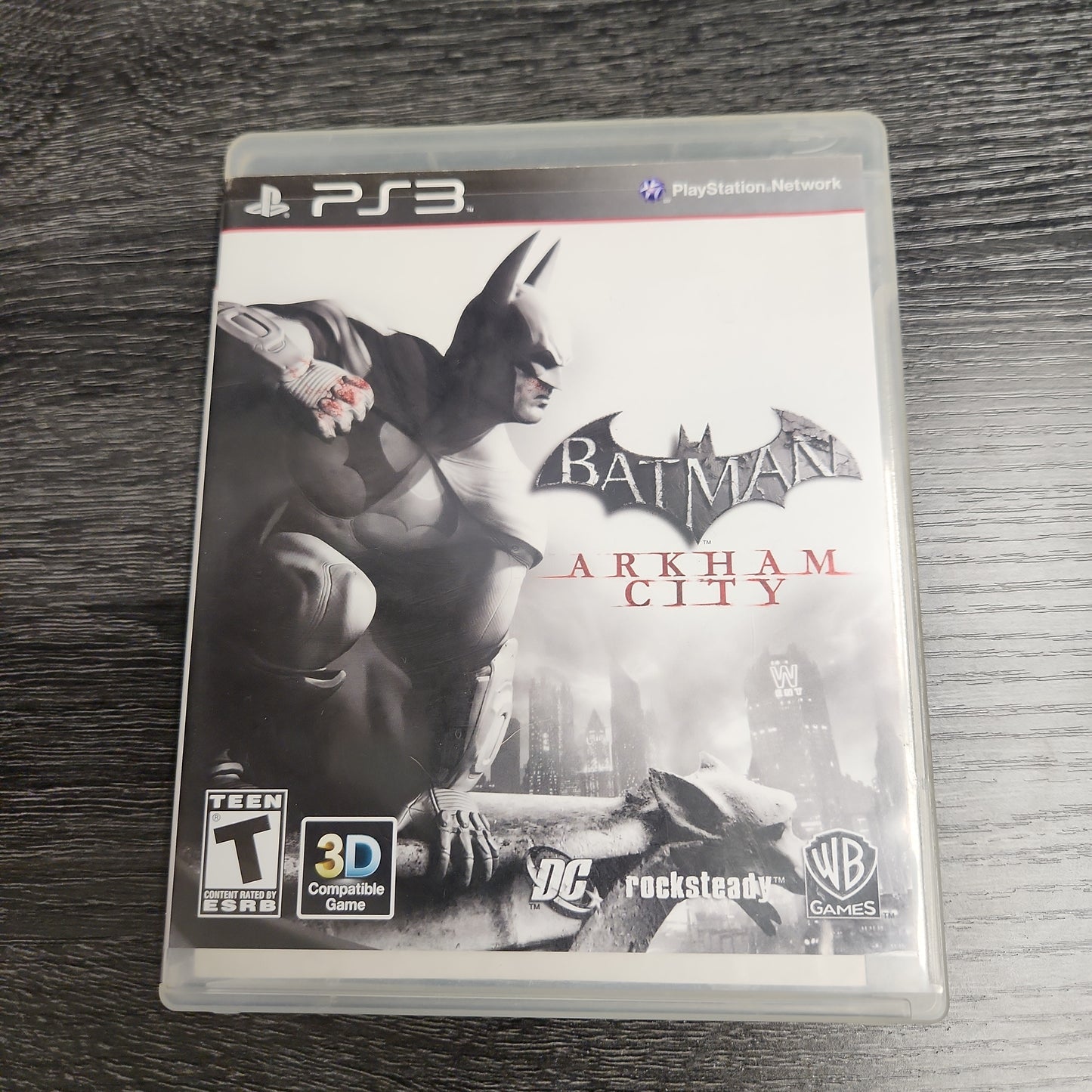 Batman arkham city