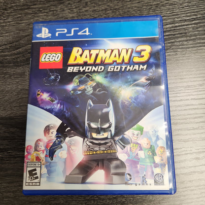 Lego batman 3