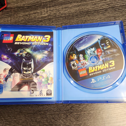 Lego batman 3