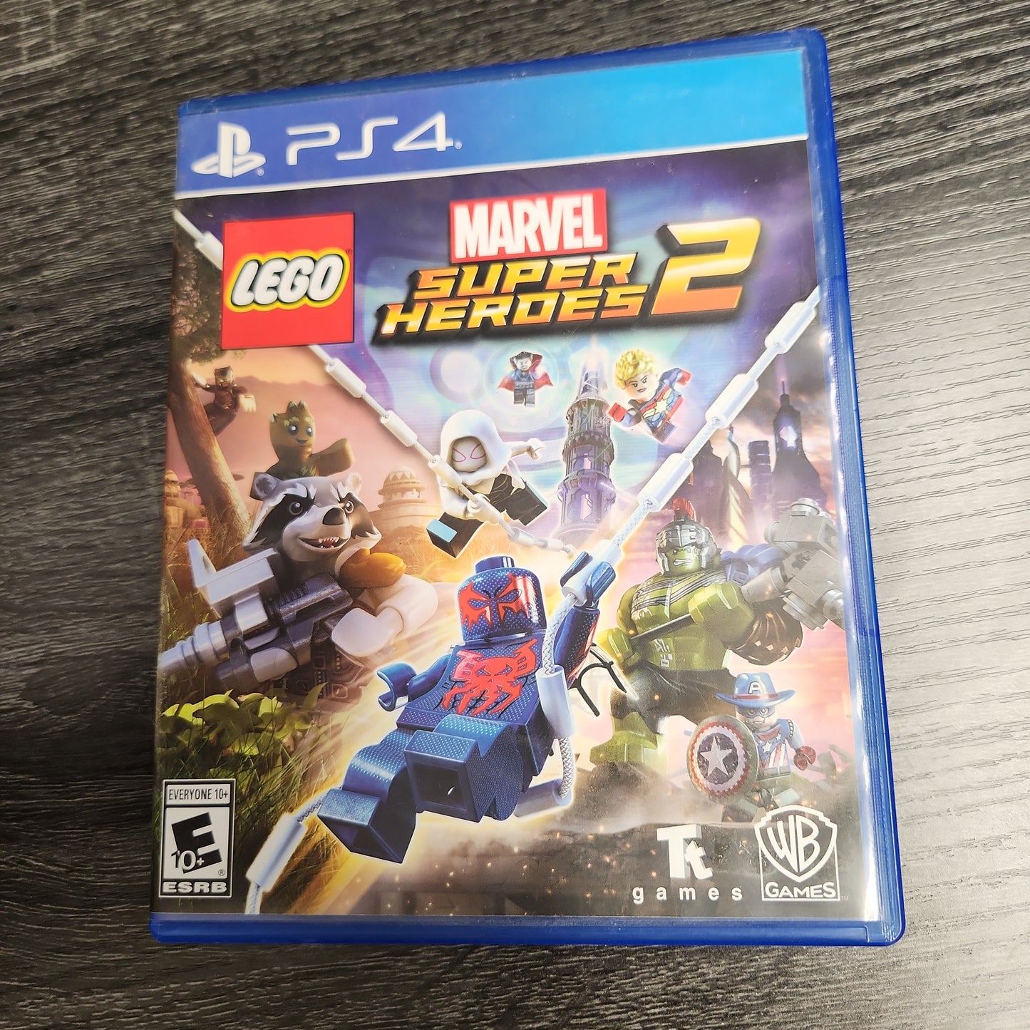 Lego super heroes 2