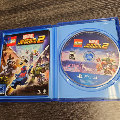 Lego super heroes 2