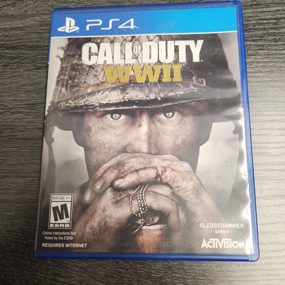 Call of duty wwII