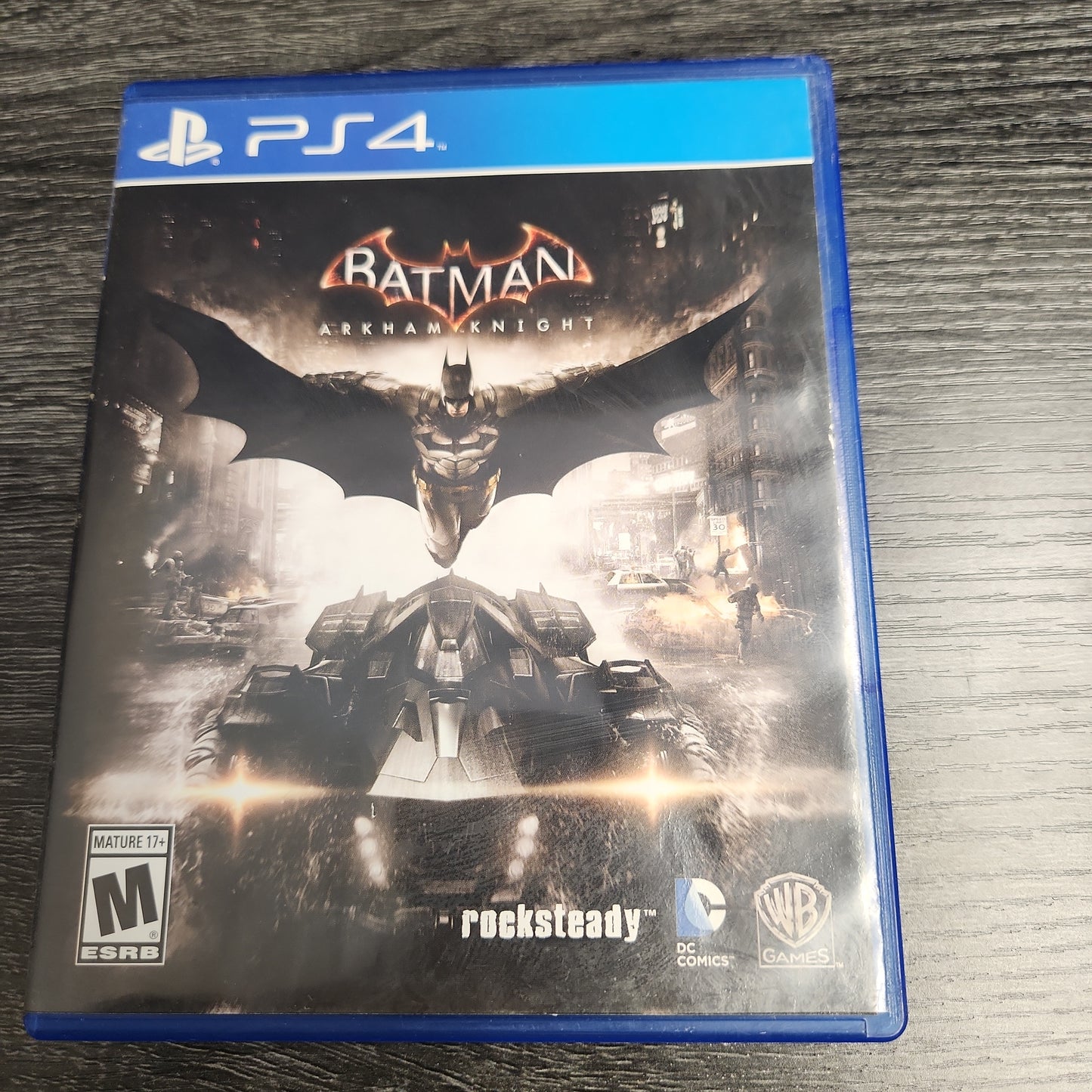 Batman arkham knight