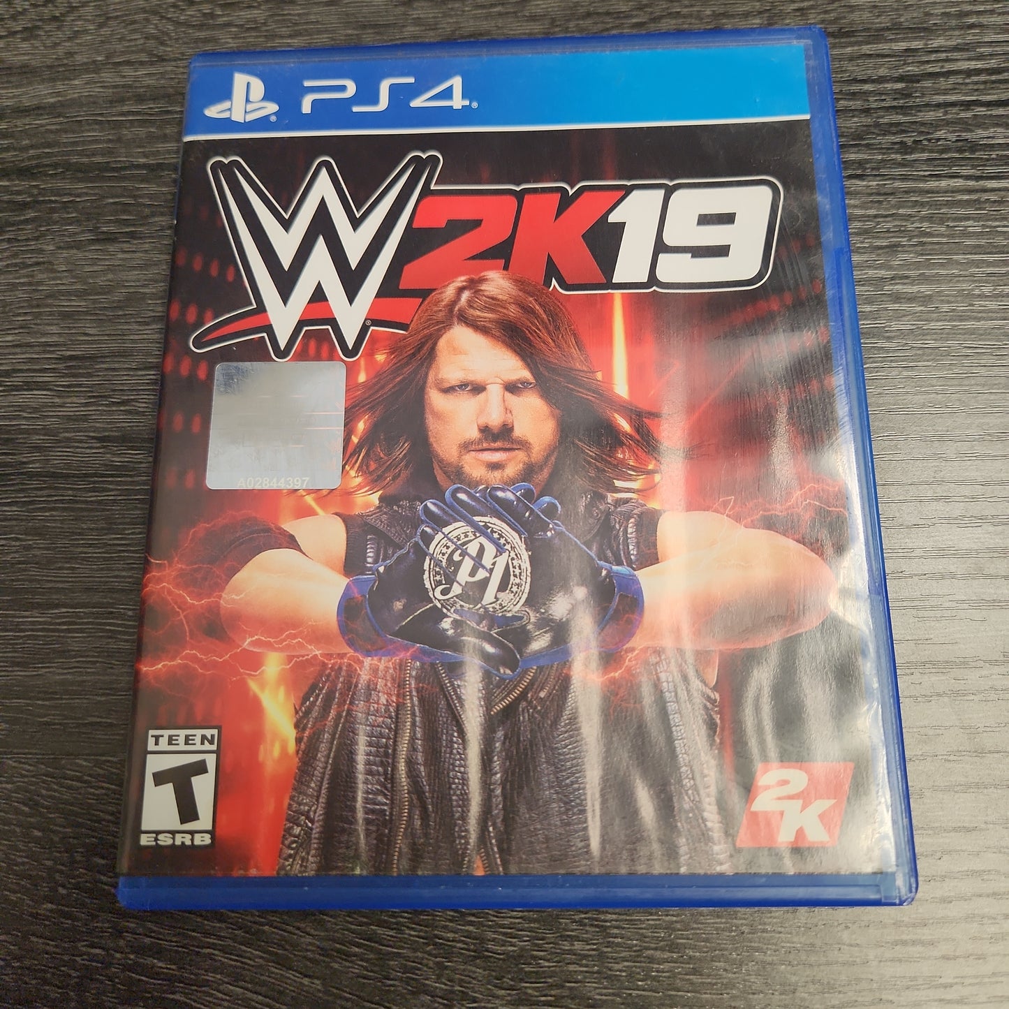 Wwe 2k19