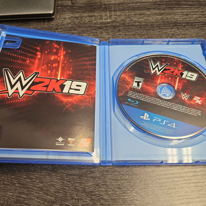 Wwe 2k19