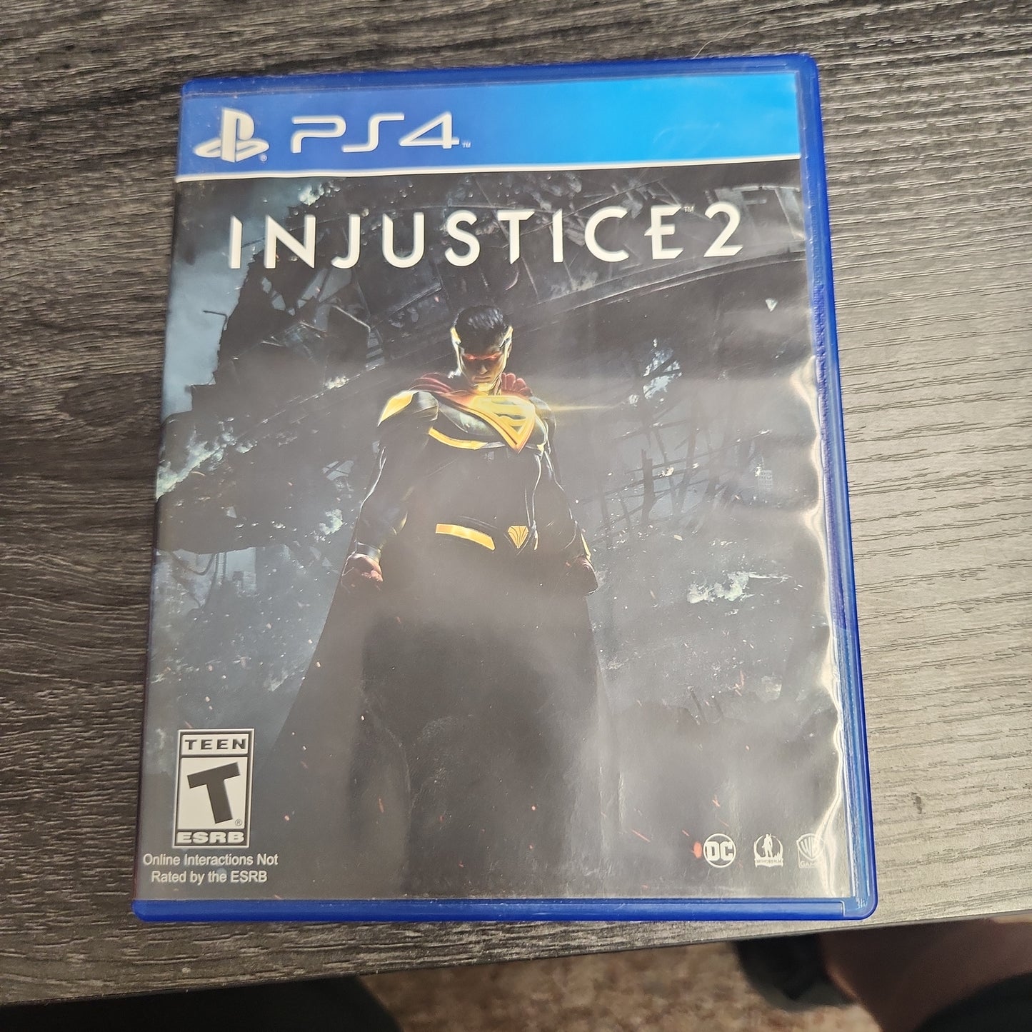 Injustice 2