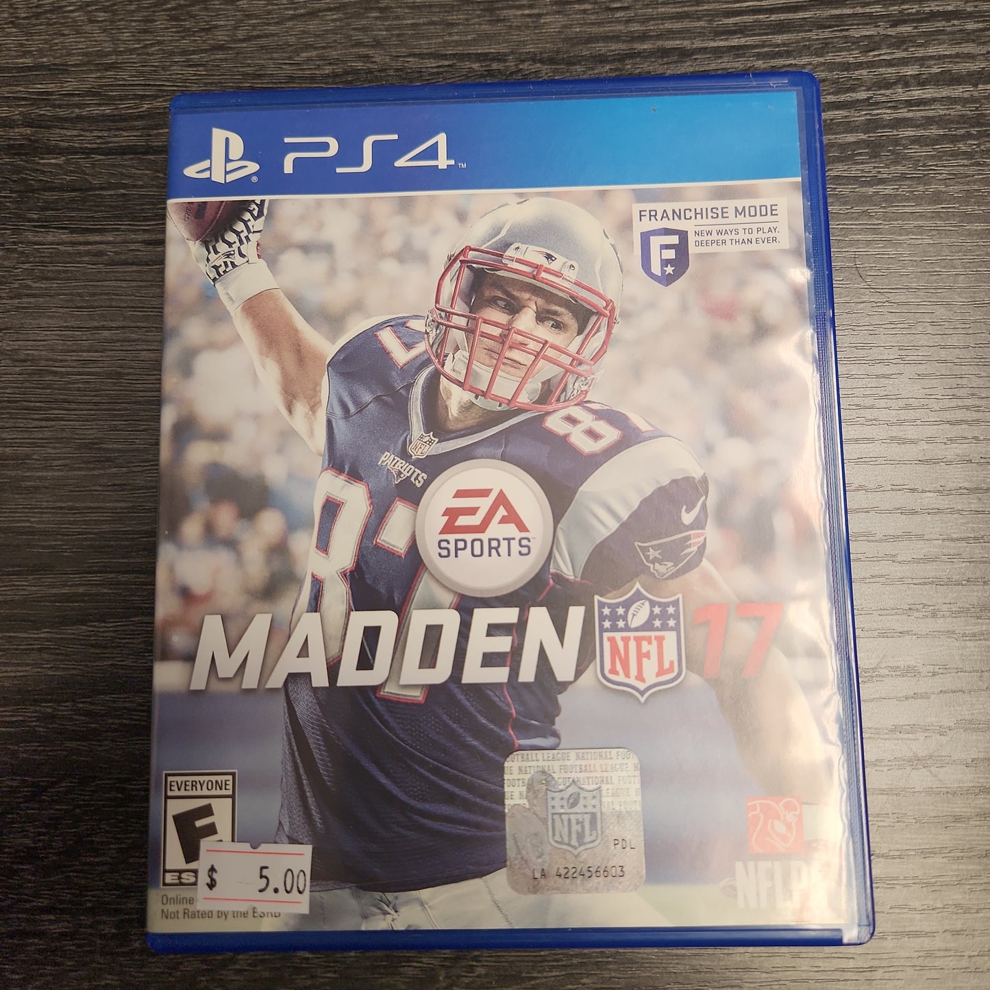 Madden 17