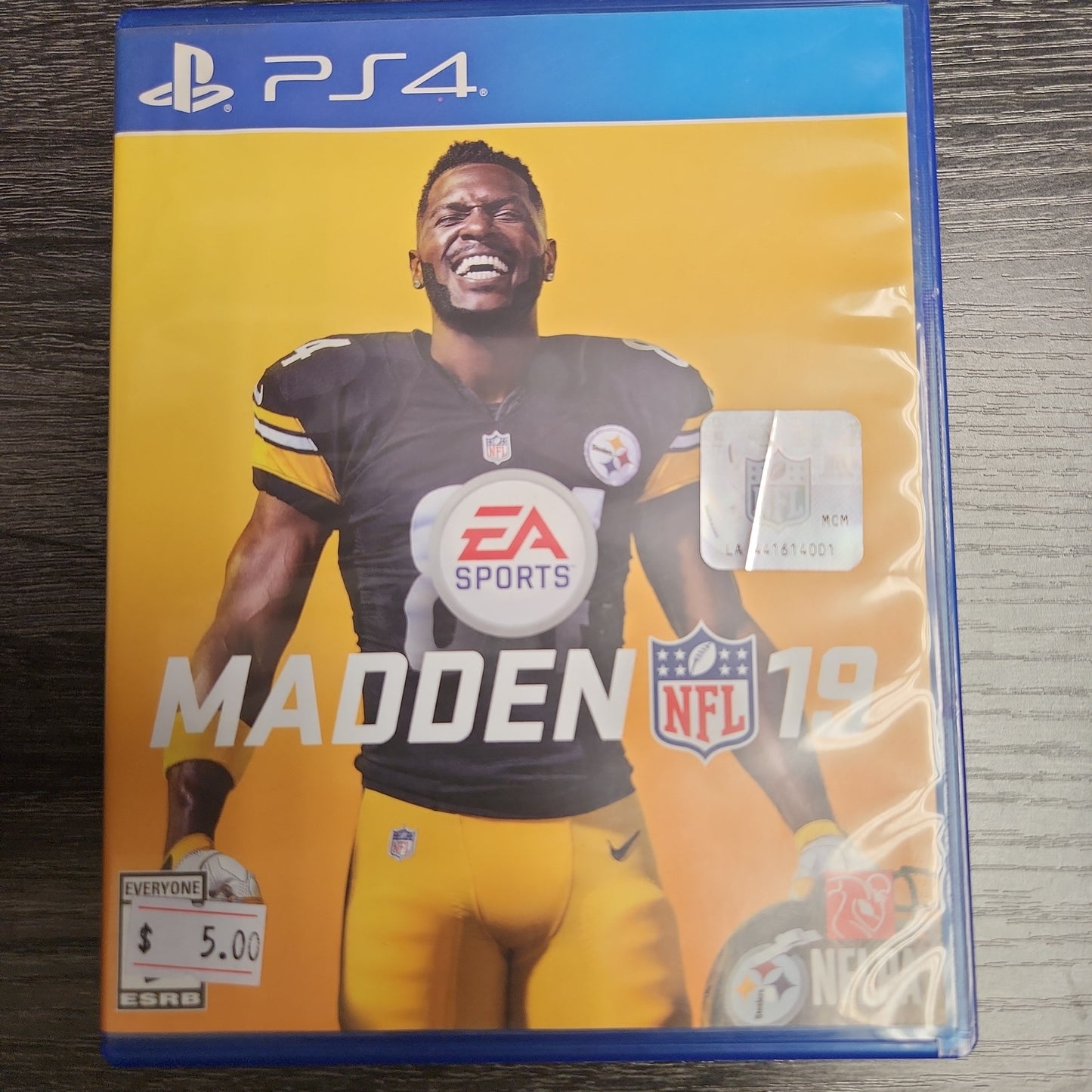 Madden 19