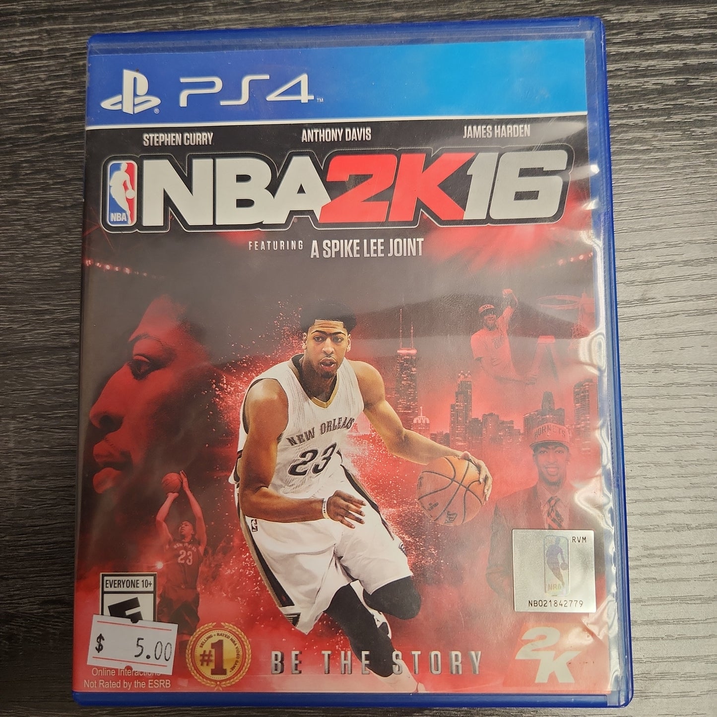 Nba 2k16