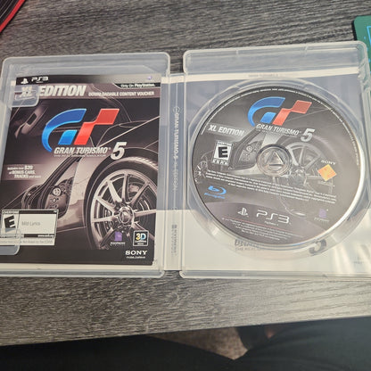 Gran turismo 5