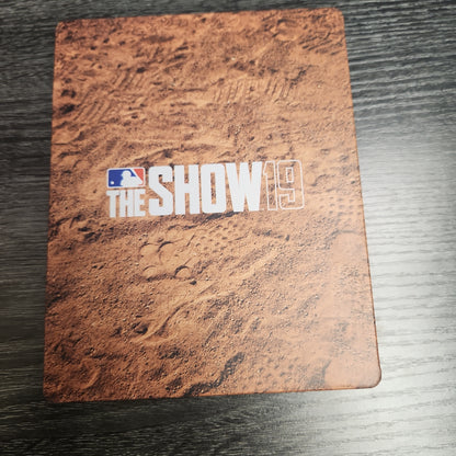 The show 2019 steel book mvp