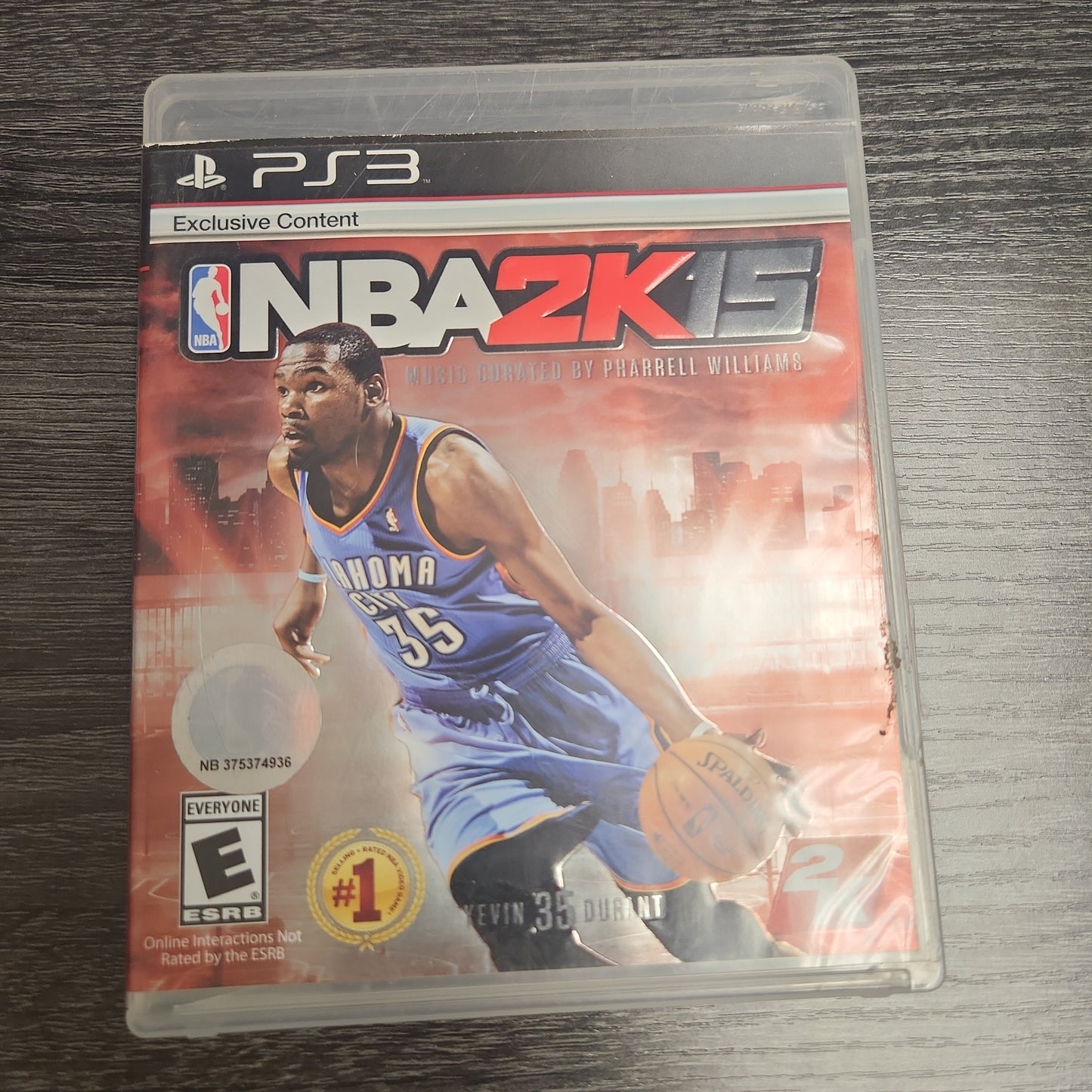 Nba 2k15