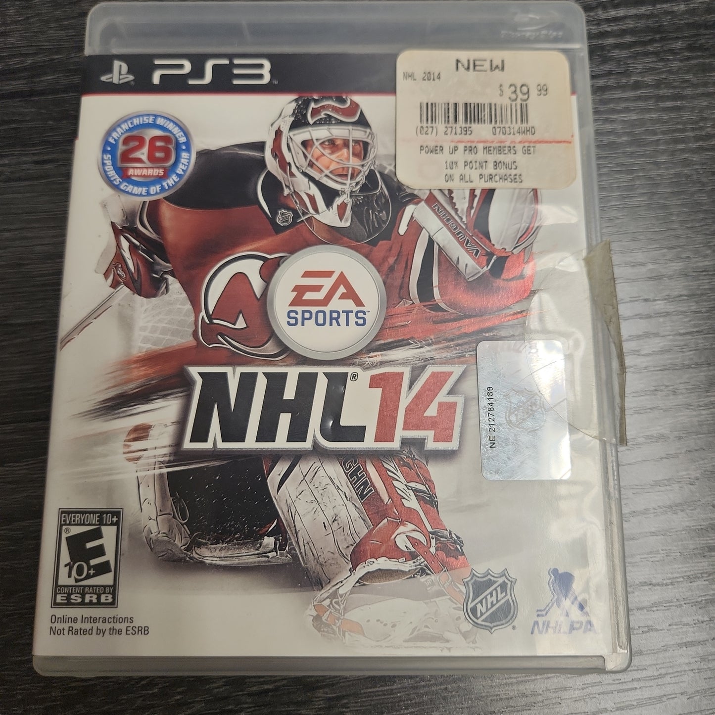 Nhl 14