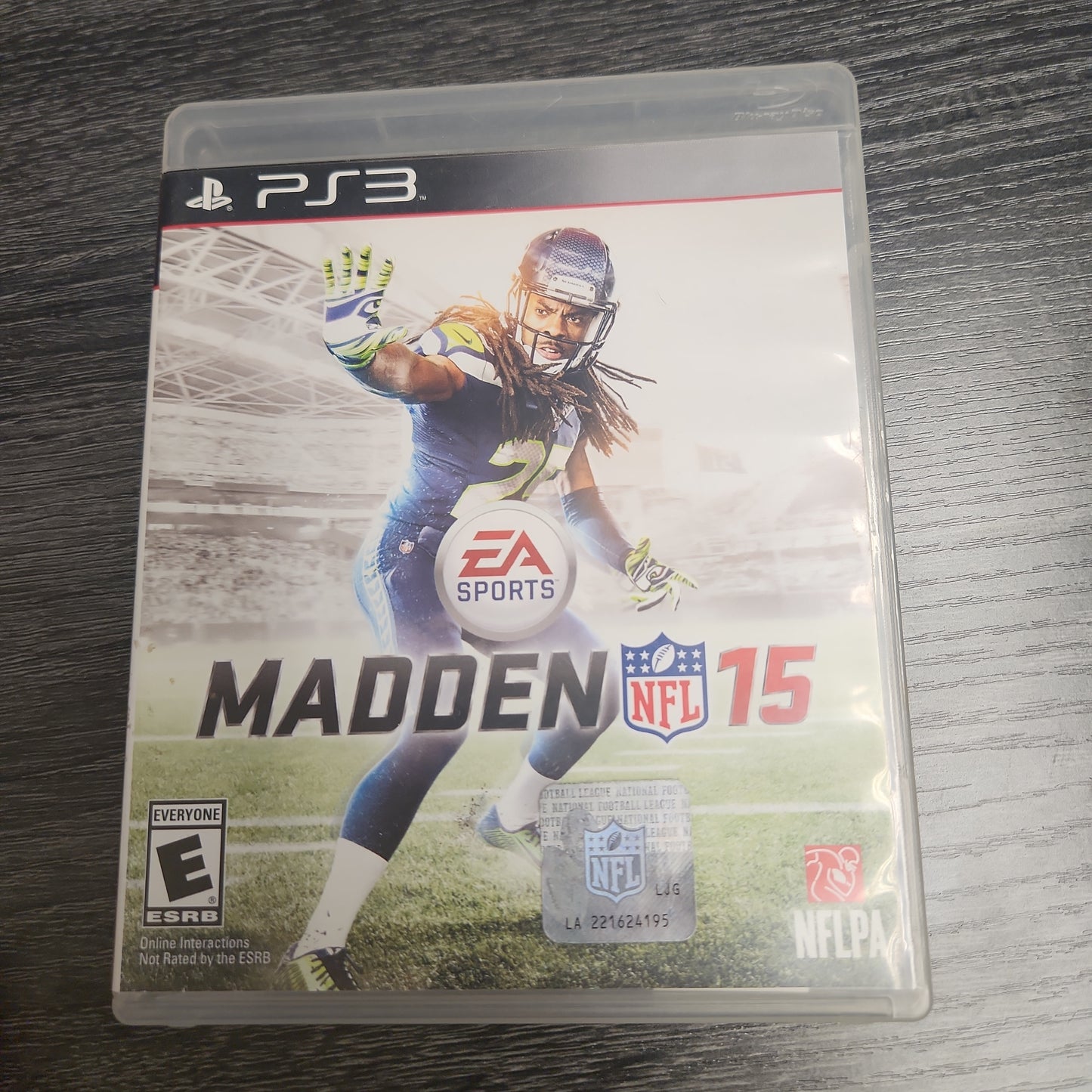 Madden 15