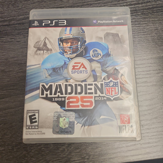 Madden 25