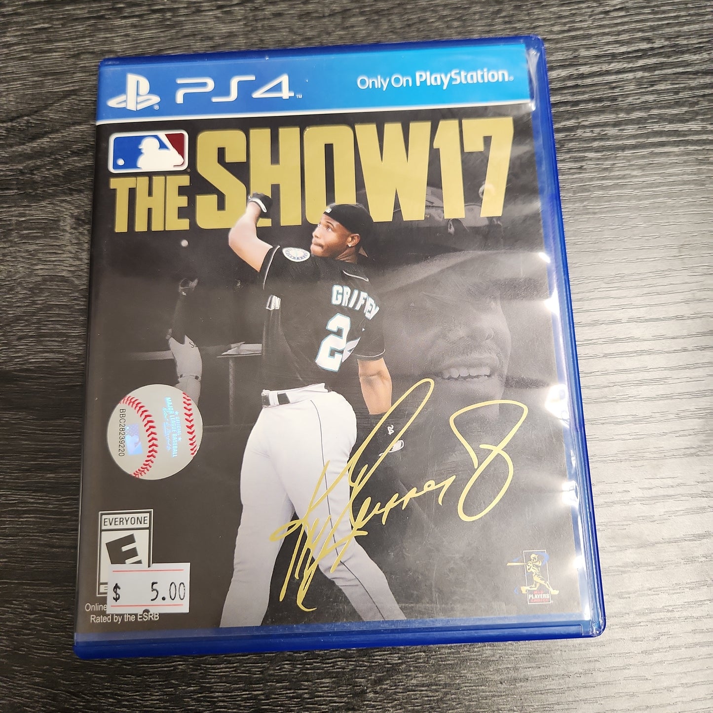 Mlb the show 17