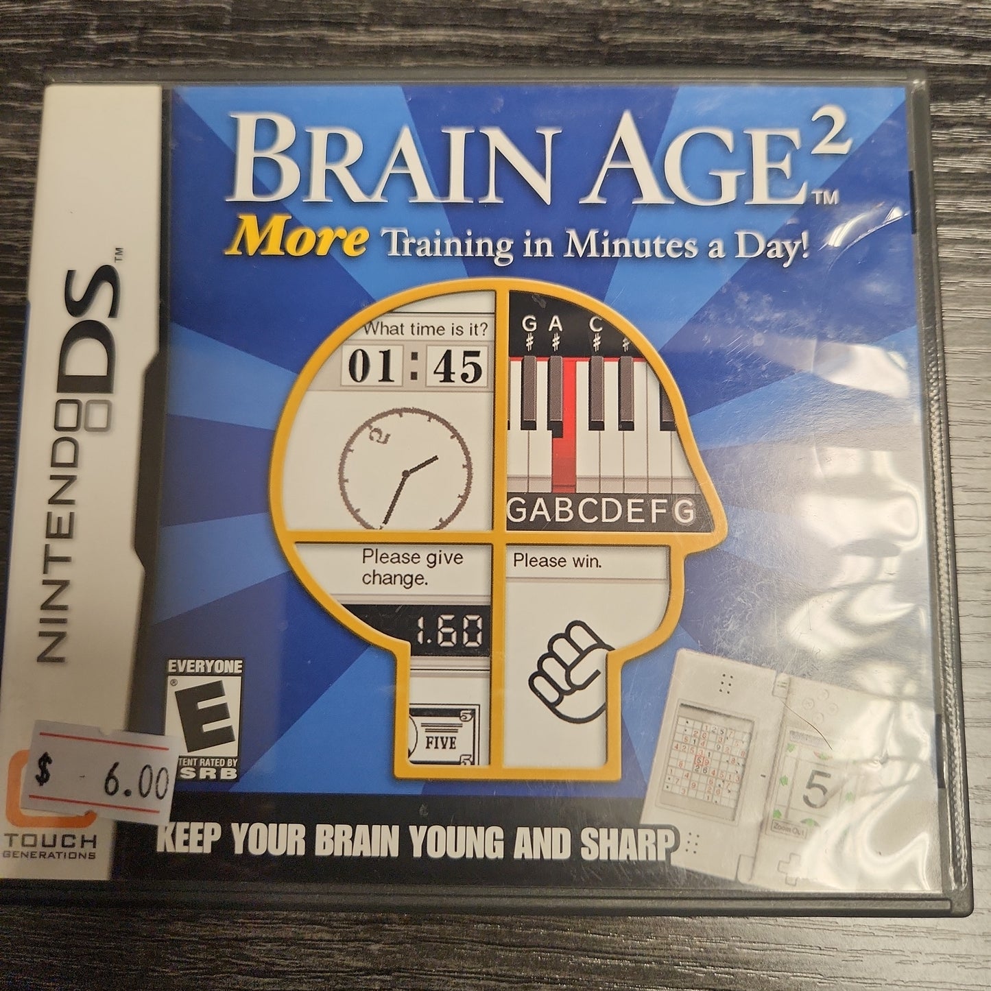 Brain age 2