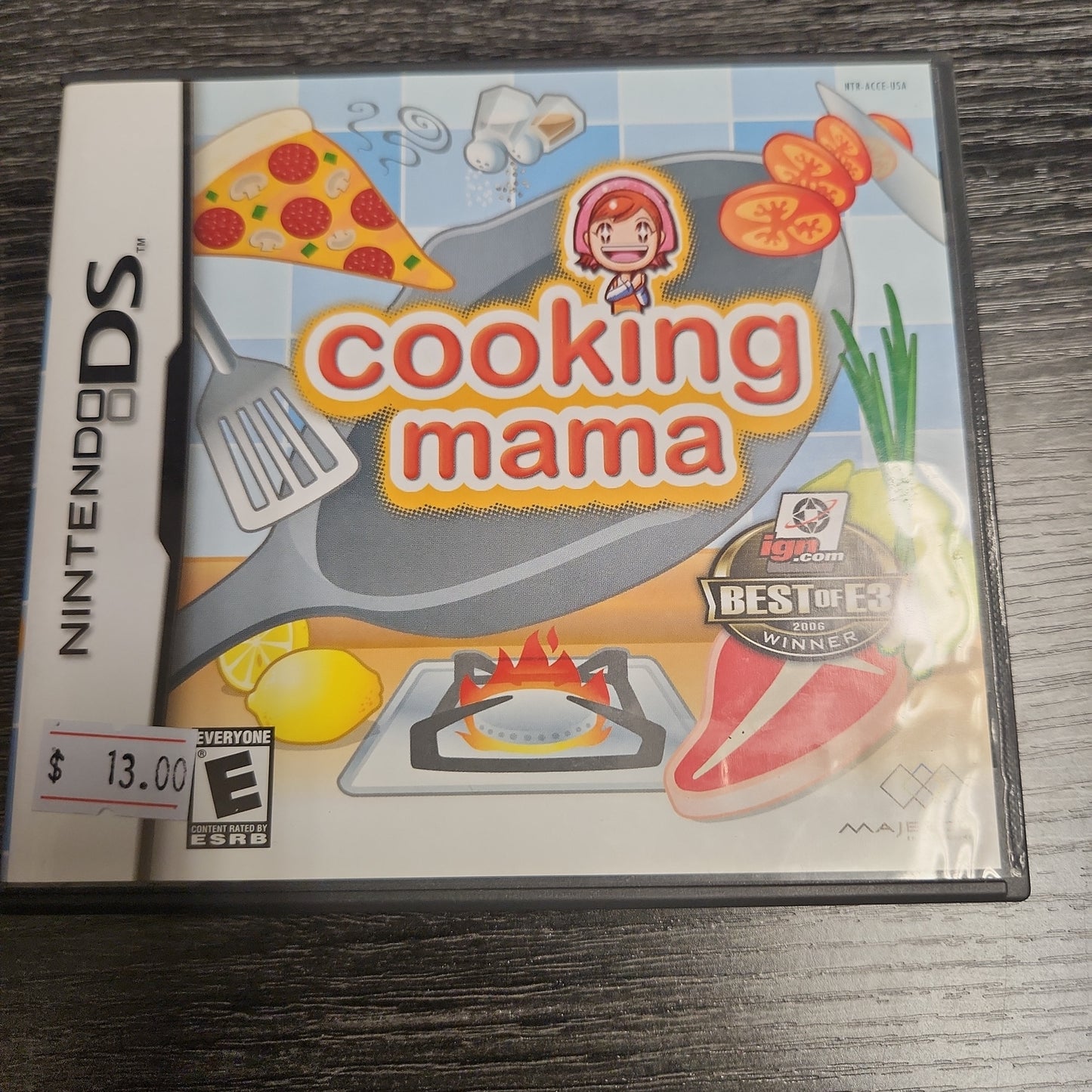 Cooking mama