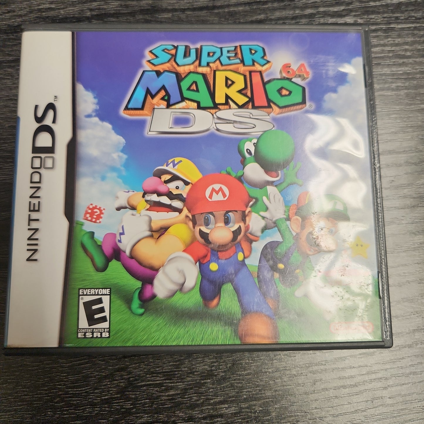 Super mario 64 ds