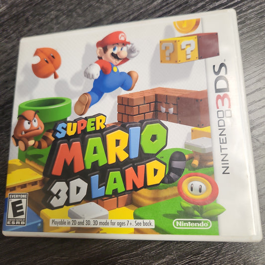 Super Mario 3D Land