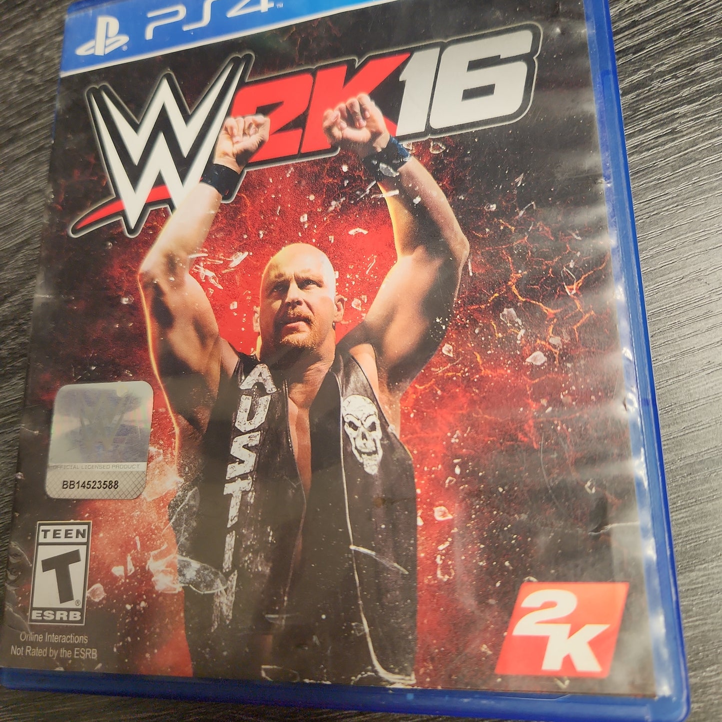 W2K16