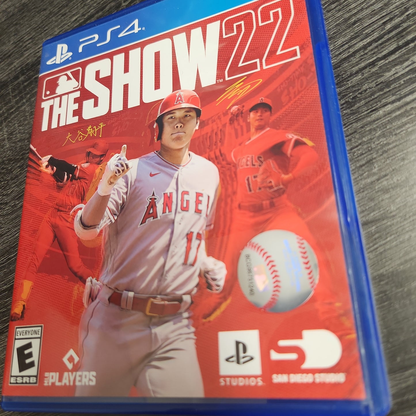 The show 22