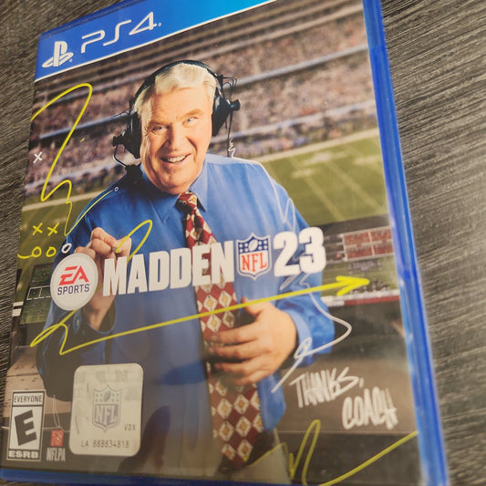 Madden 23