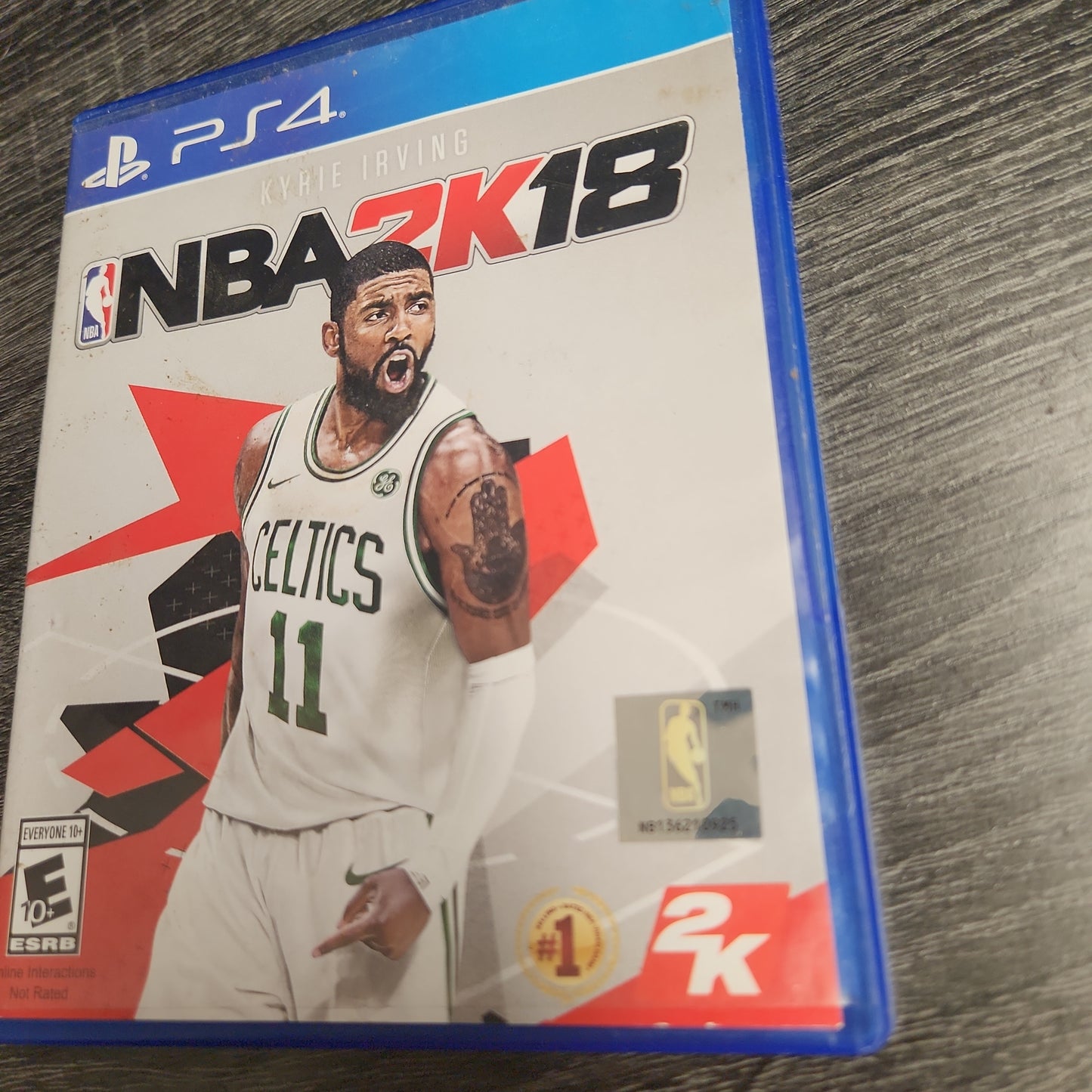 NBA2K18