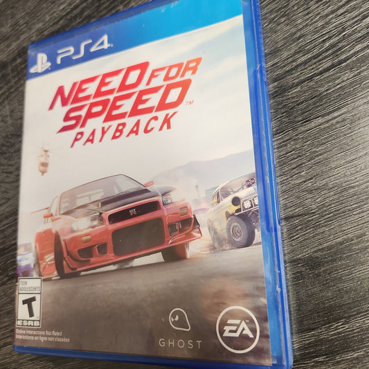 Need for Speed Payback