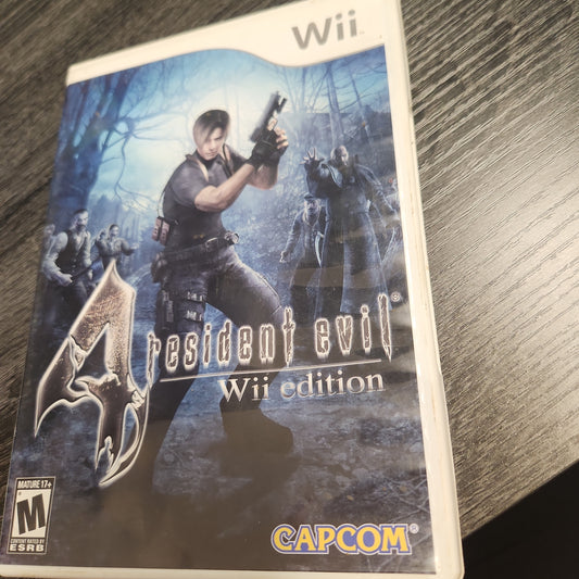 Resident Evil 4