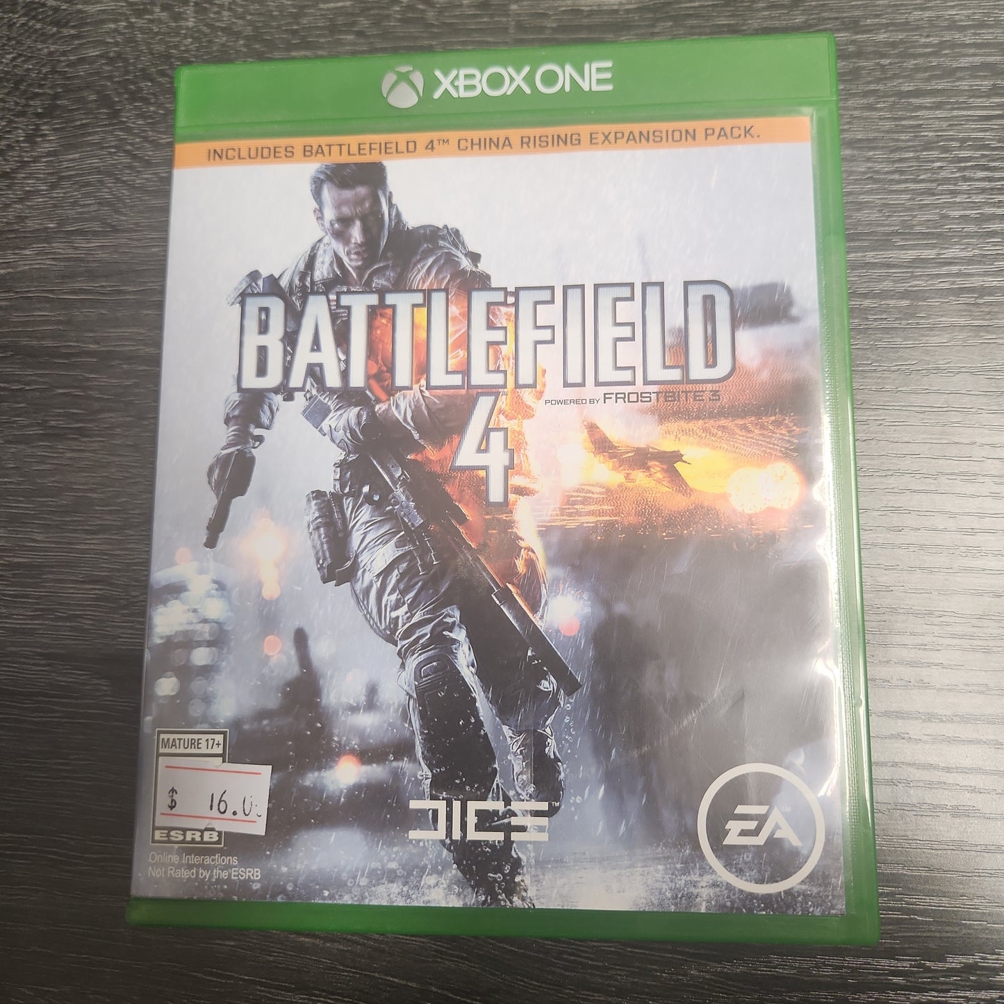 Battlefield 4