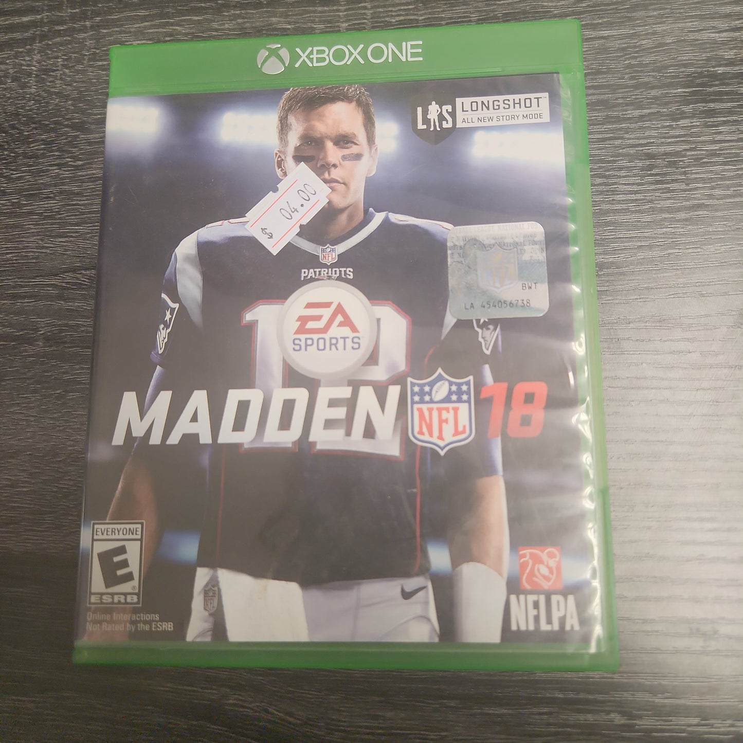 Madden 18