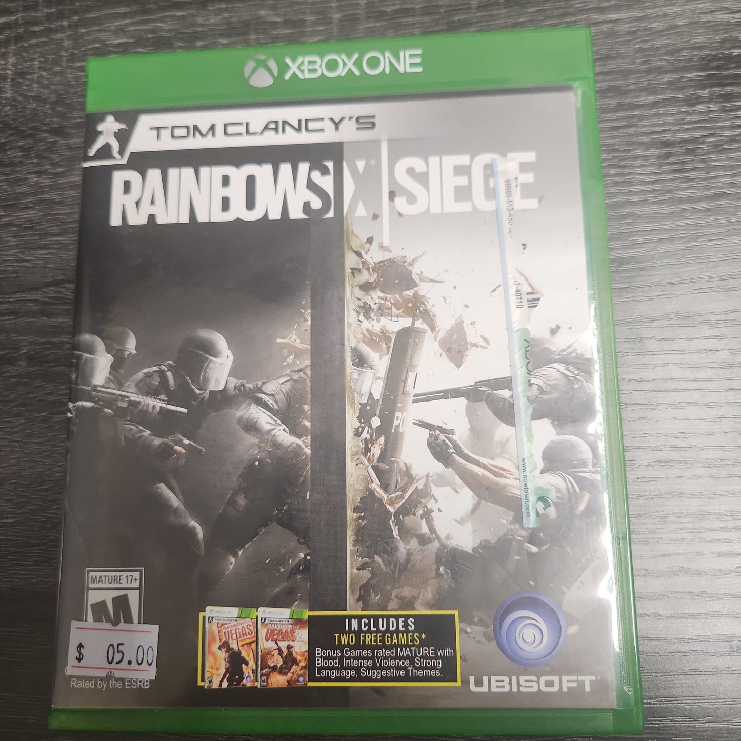 Ranbow six siege